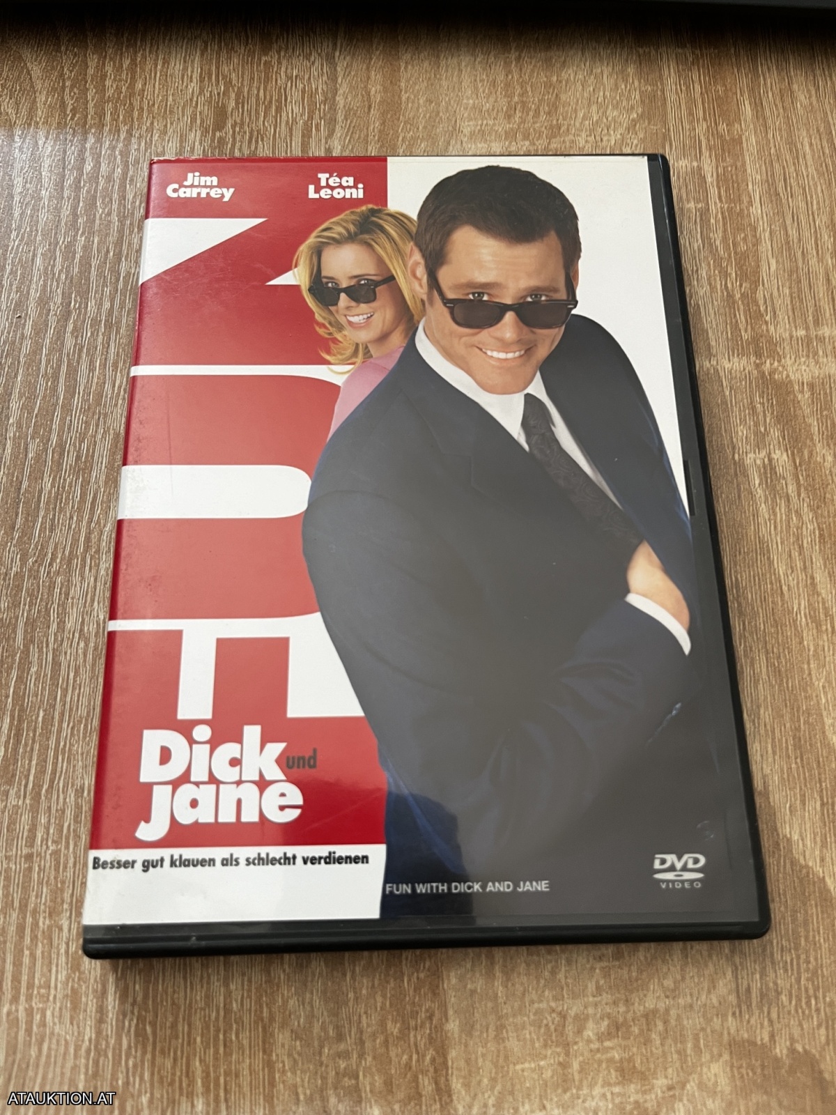 DVD / Dick und Jane