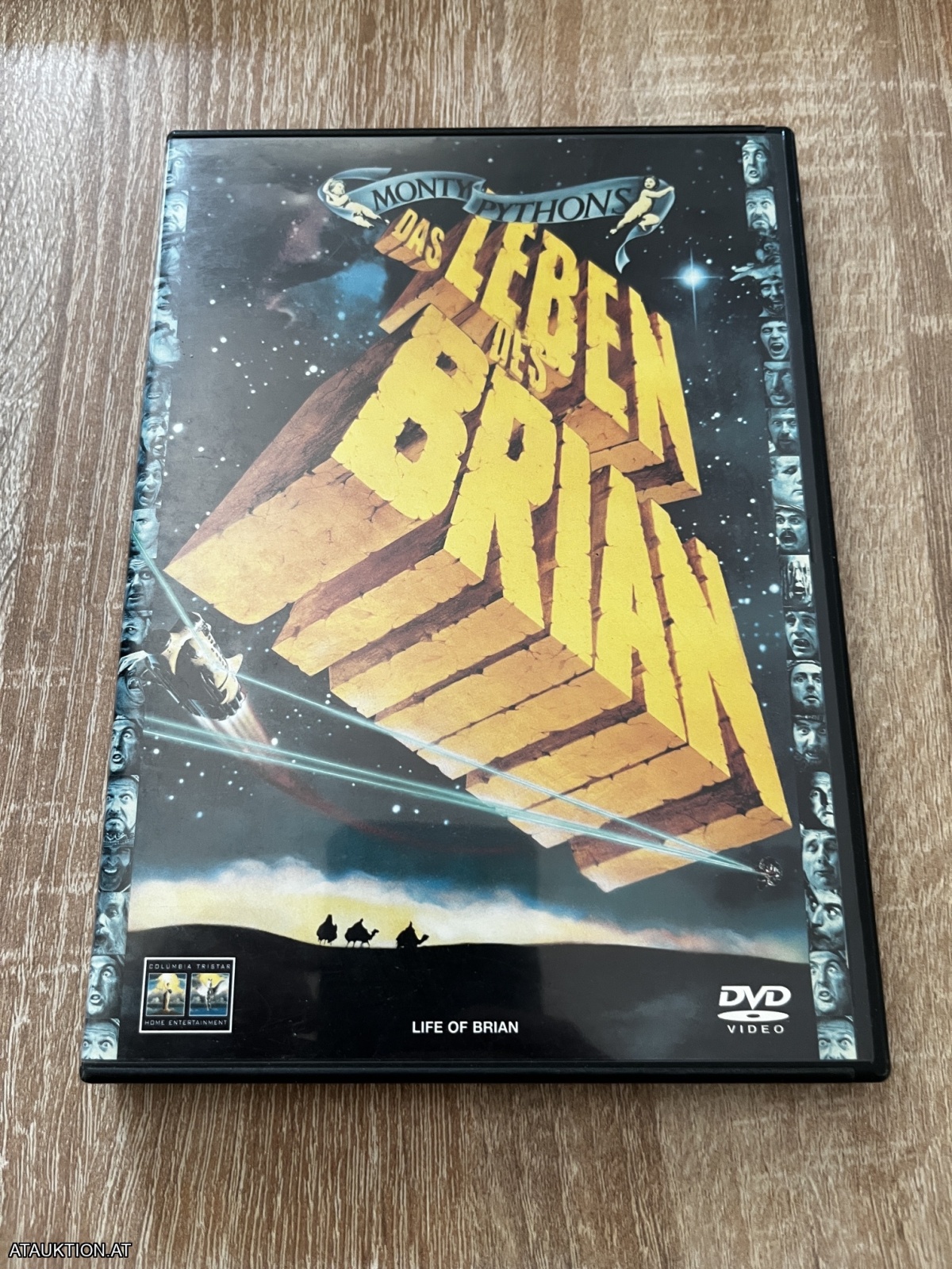 DVD / Das Leben des Brian