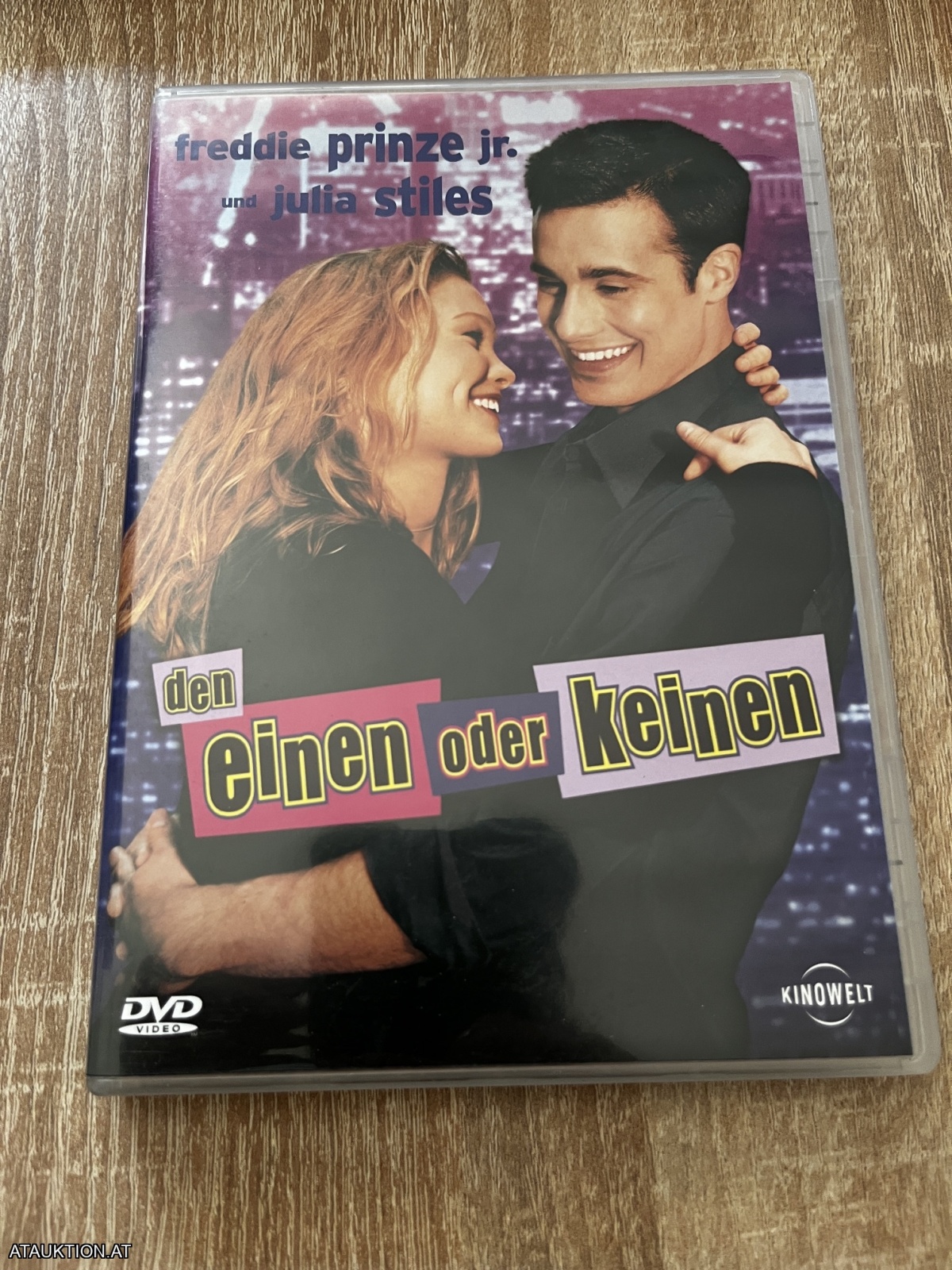 DVD / Den Einen oder Keinen