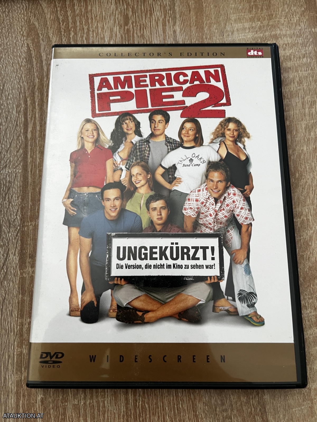 DVD / American Pie 2 - Collectors Edition - Ungekürzt