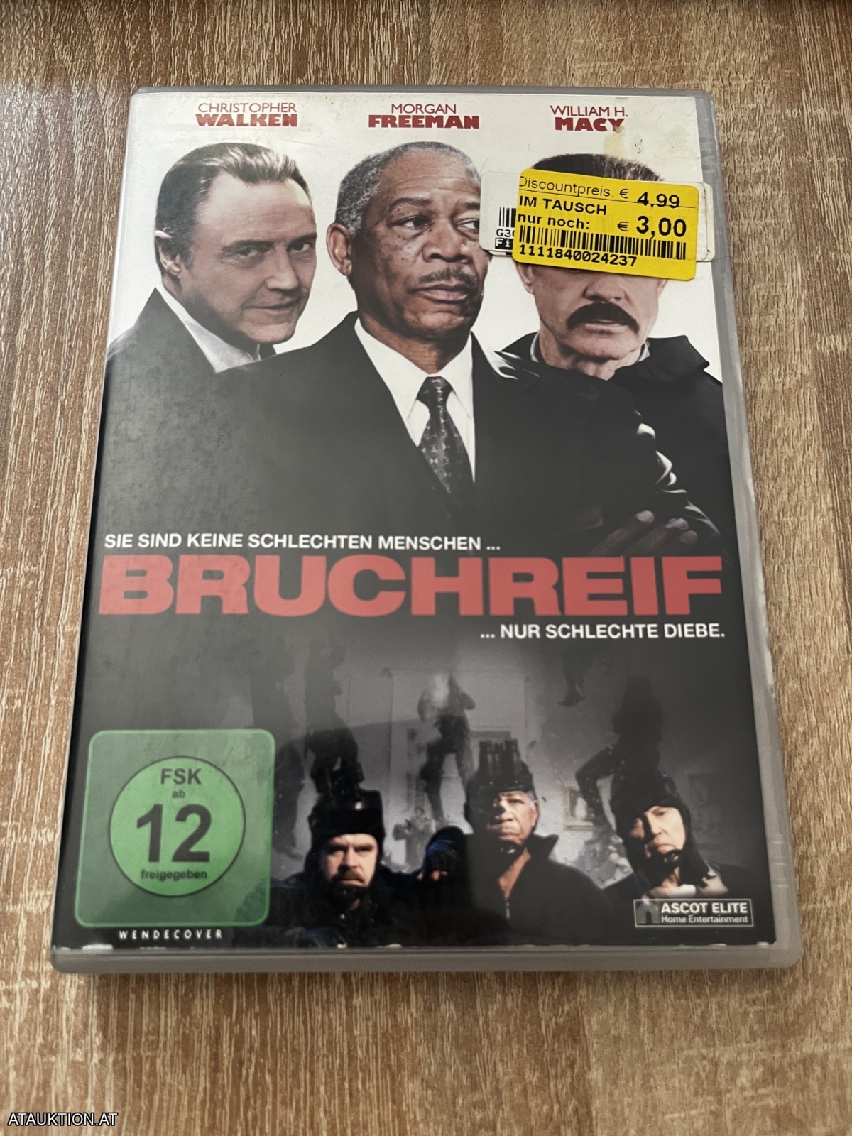 DVD / Bruchreif