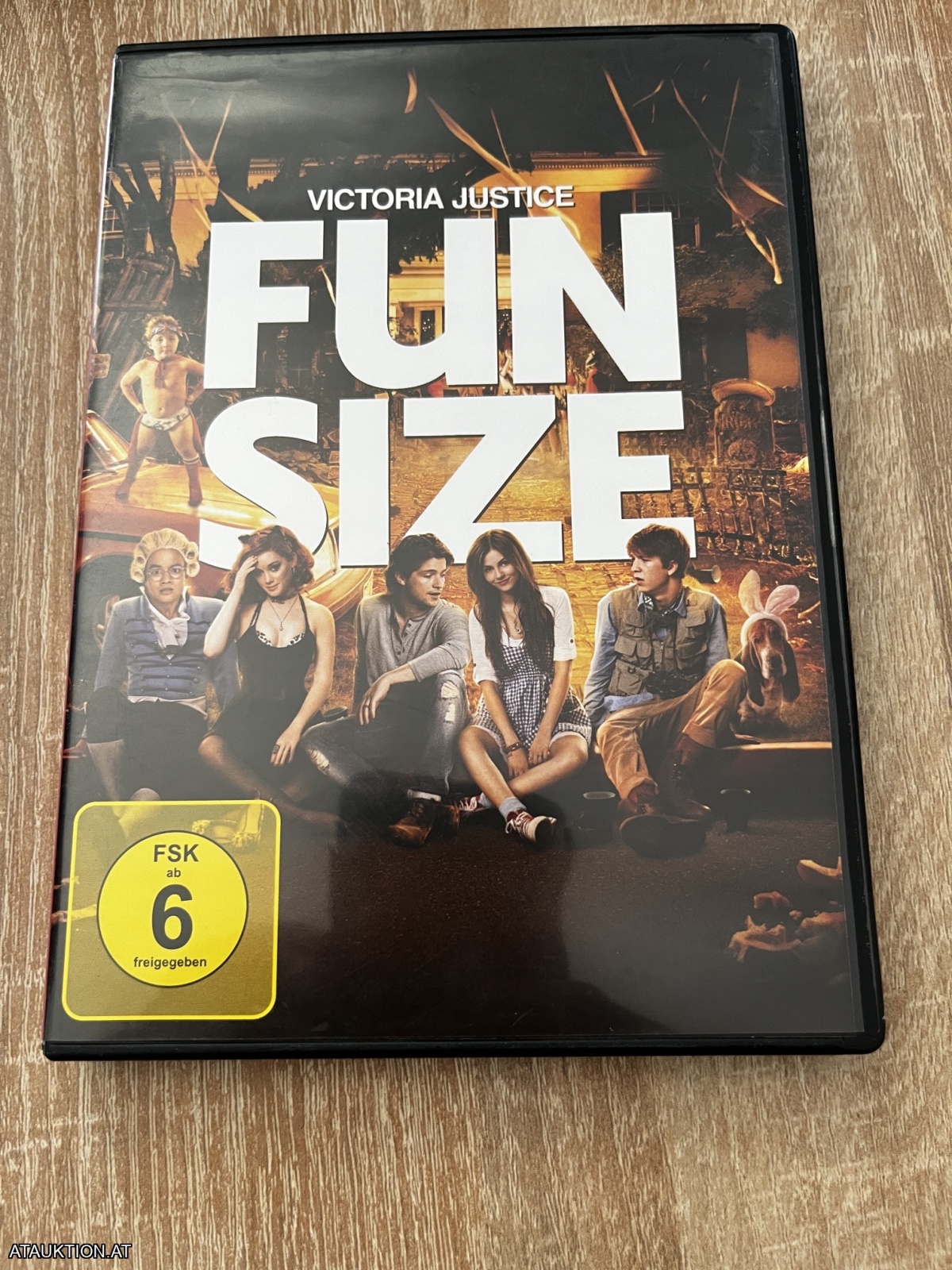 DVD / Fun Size