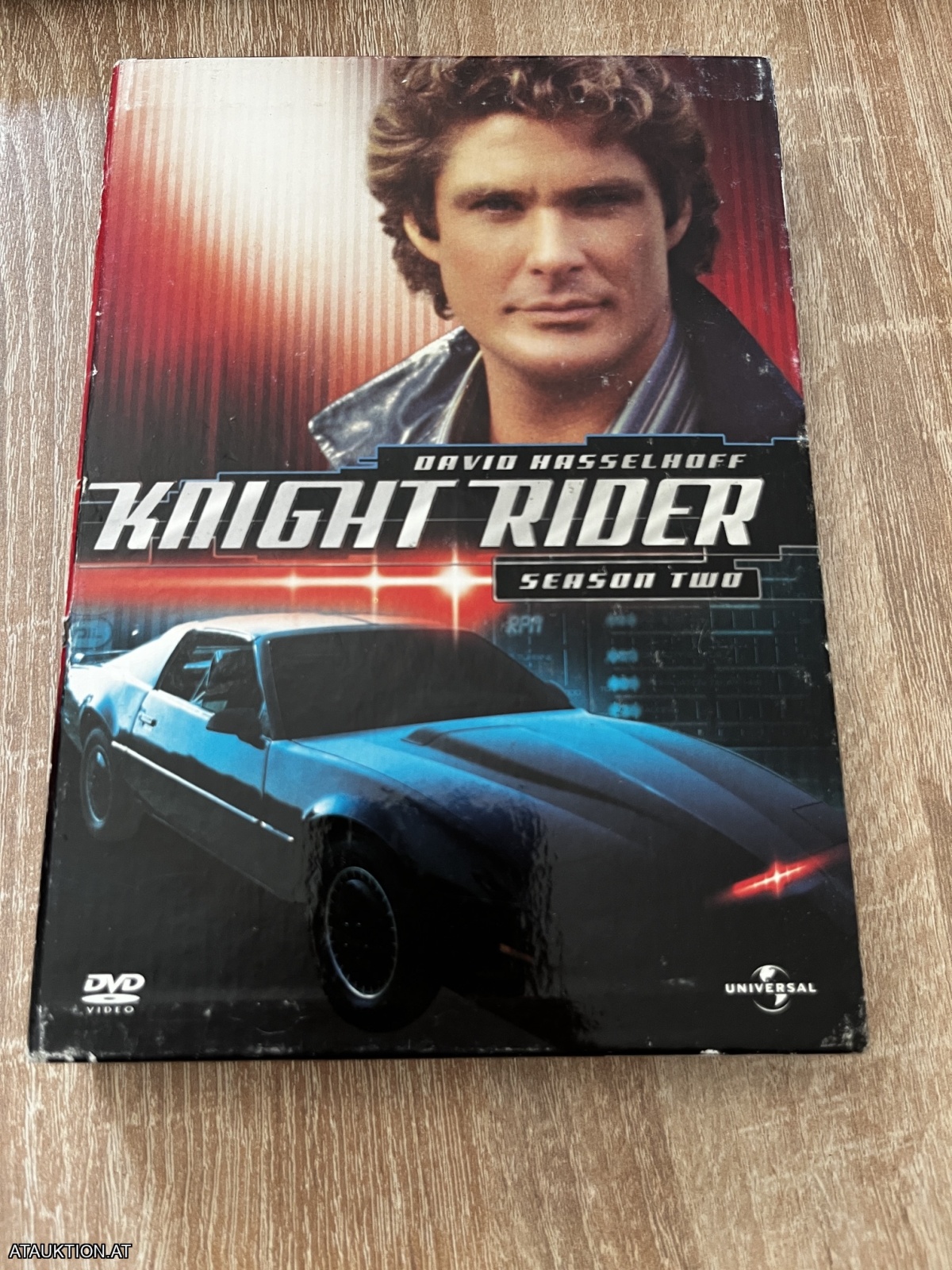 DVD / Knight Rider - Die 2. Staffel