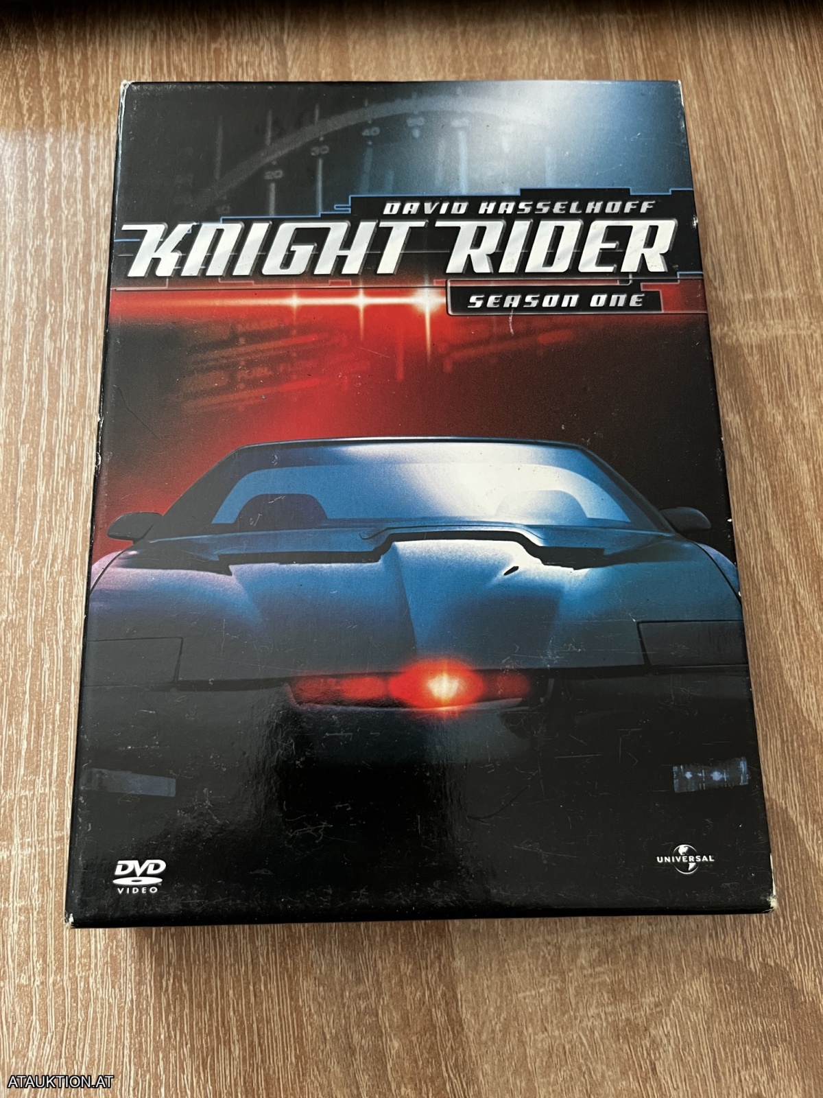 DVD / Knight Rider - Die 1. Staffel