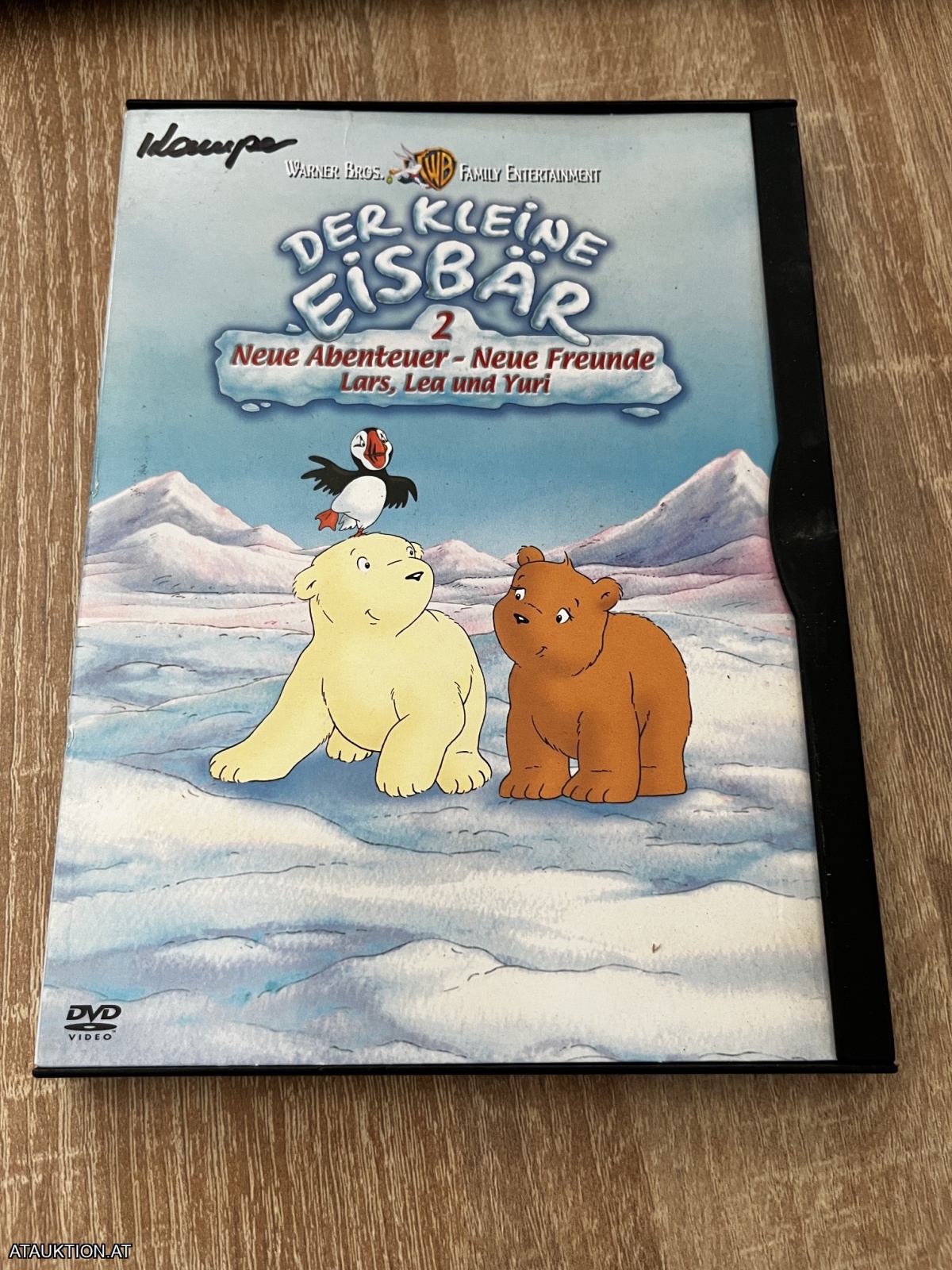 DVD / Der kleine Eisbär 2 - Neue Abenteuer - Neue Freunde