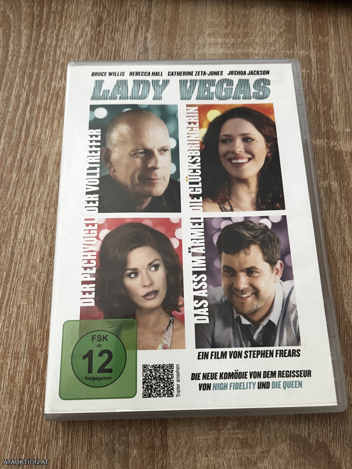 DVD / Lady Vegas