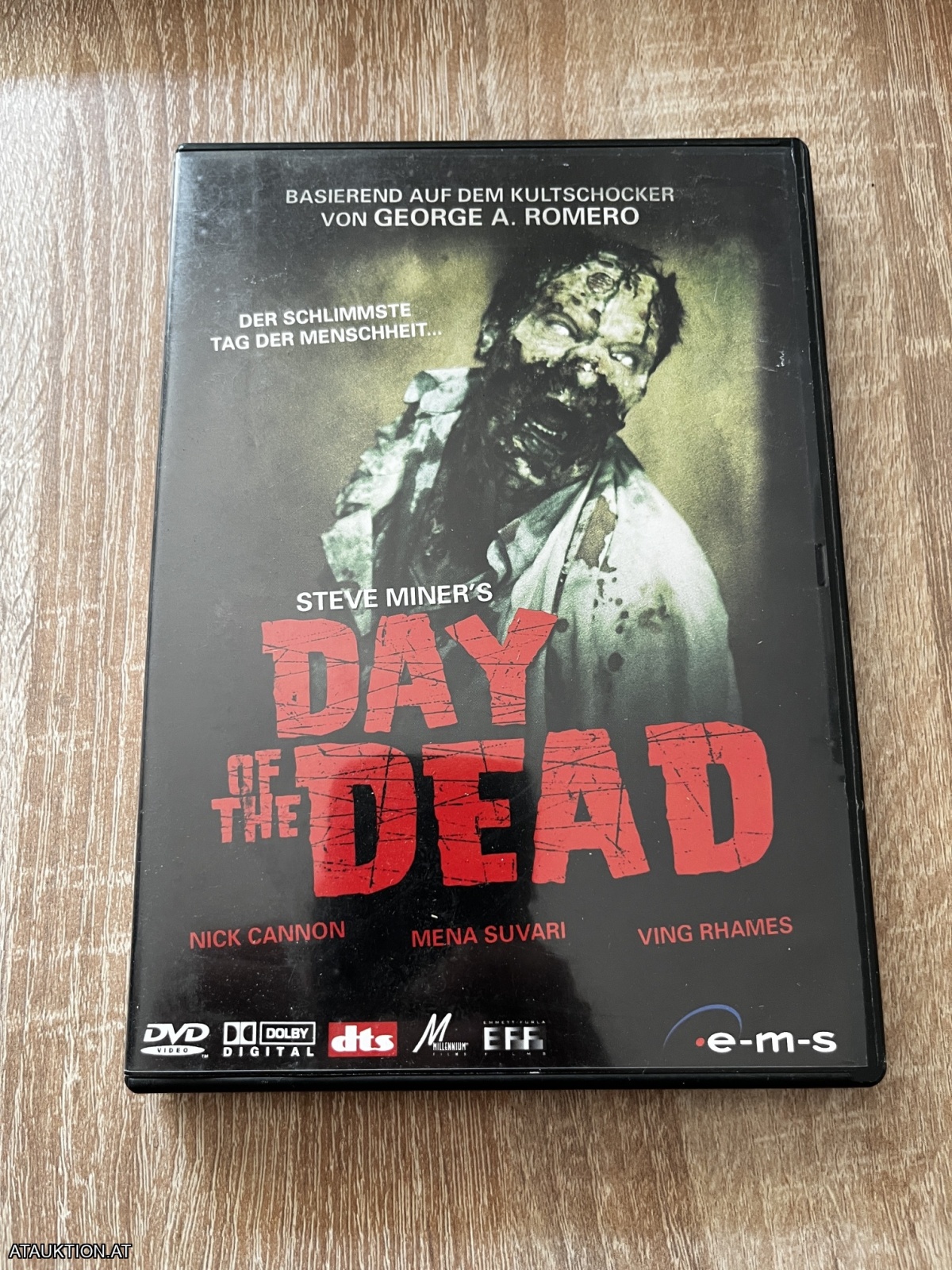 DVD / Day of the Dead