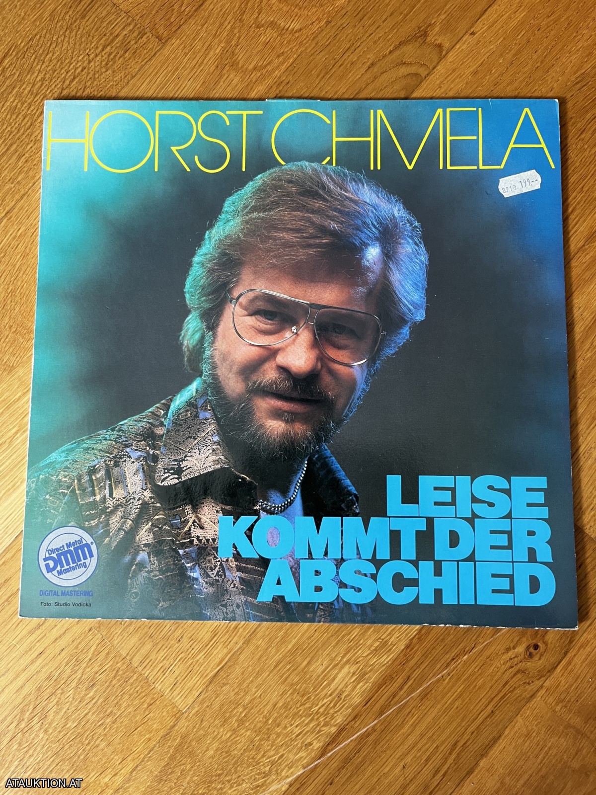 LP / Horst Chmela – Leise Kommt Der Abschied