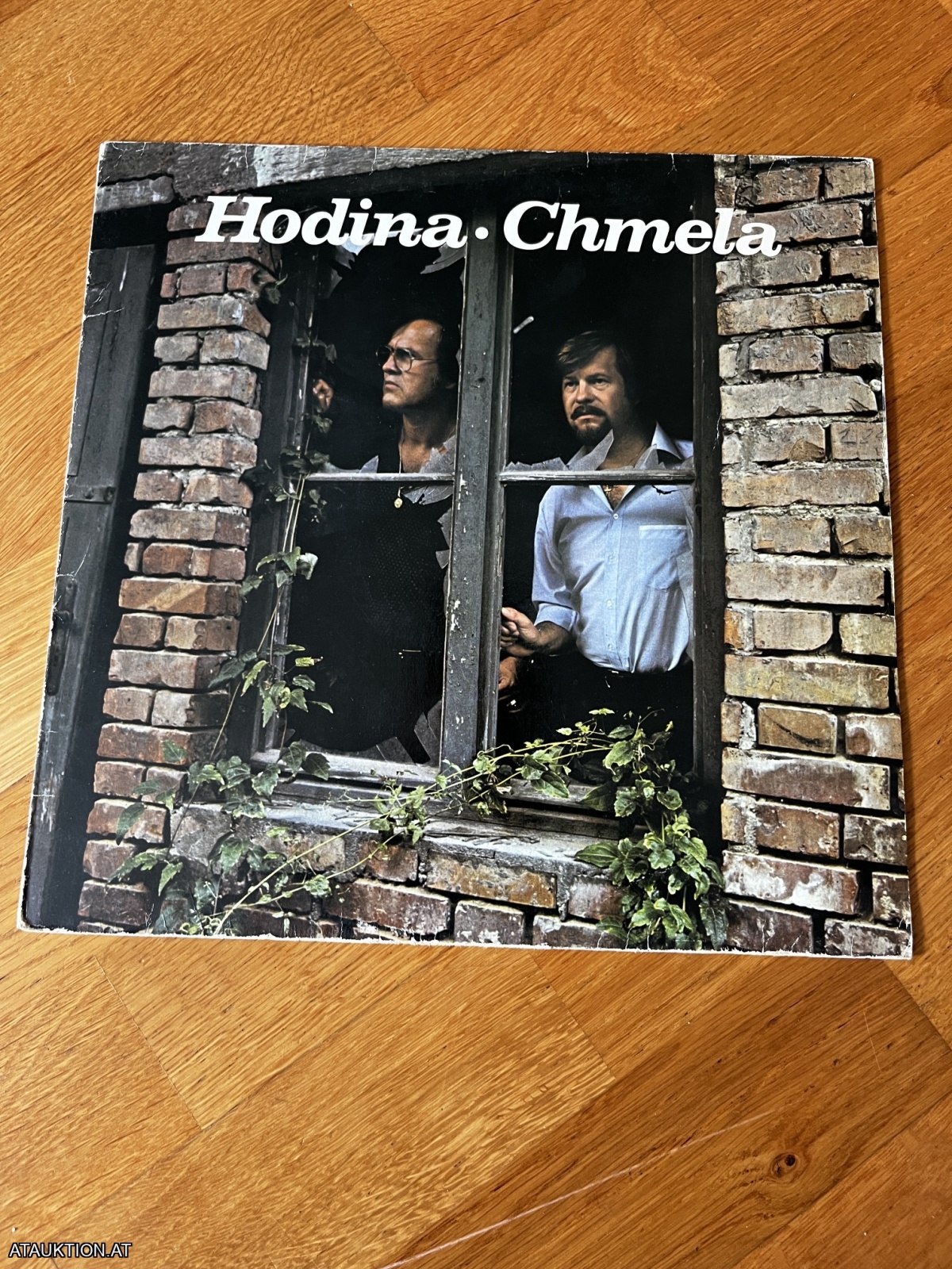 LP / Hodina - Chmela – Hodina - Chmela