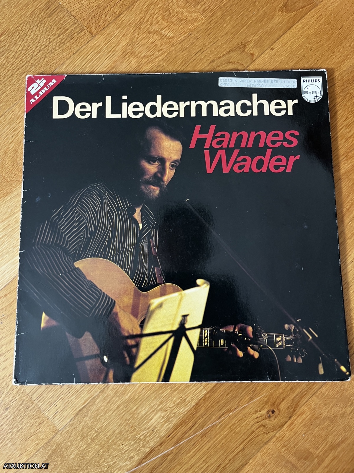 DLP / Hannes Wader – Der Liedermacher