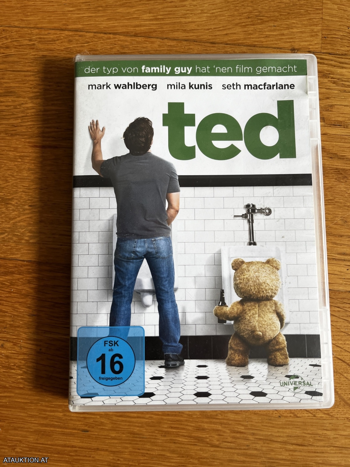 DVD / Ted