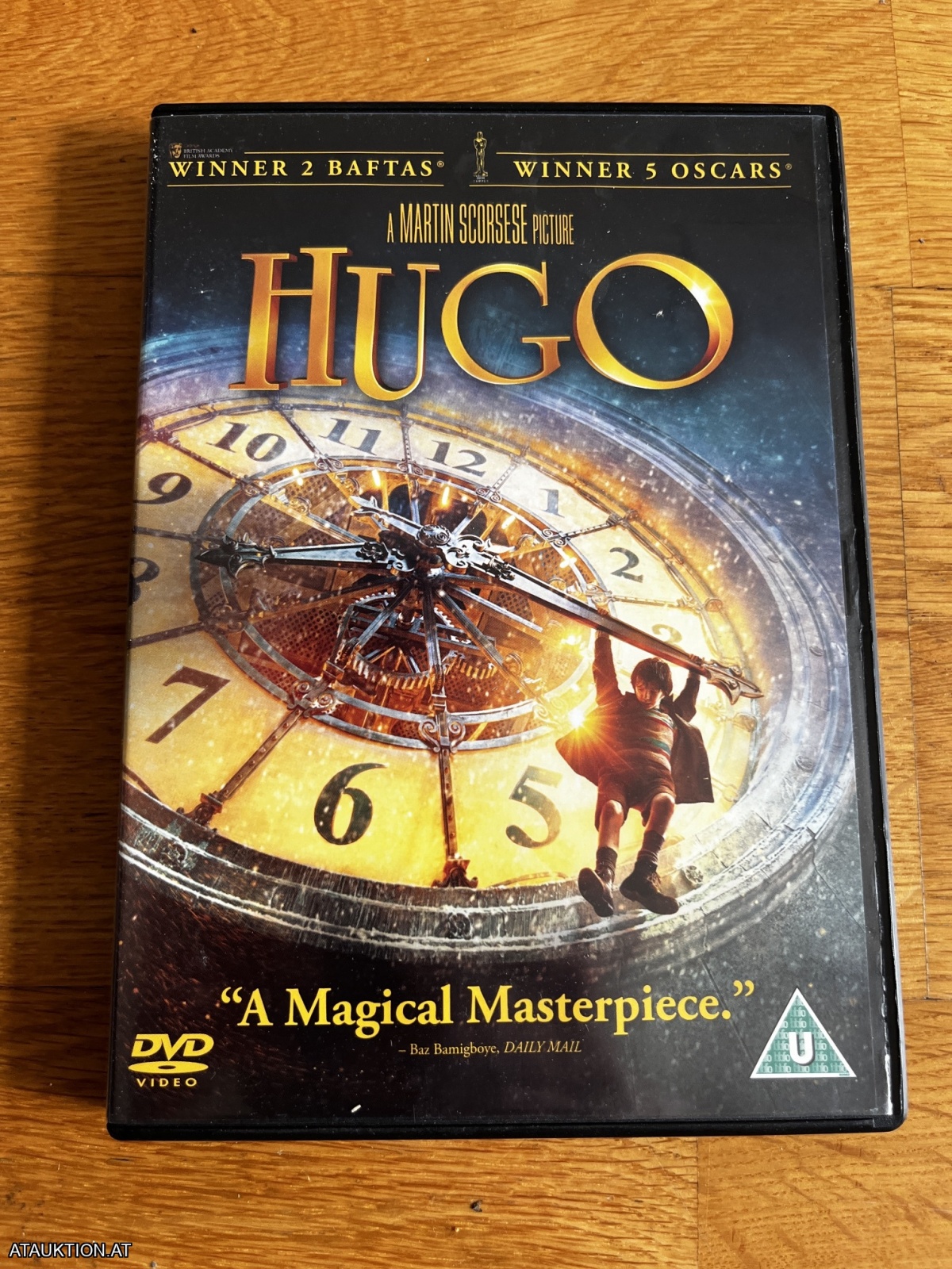 DVD / Hugo