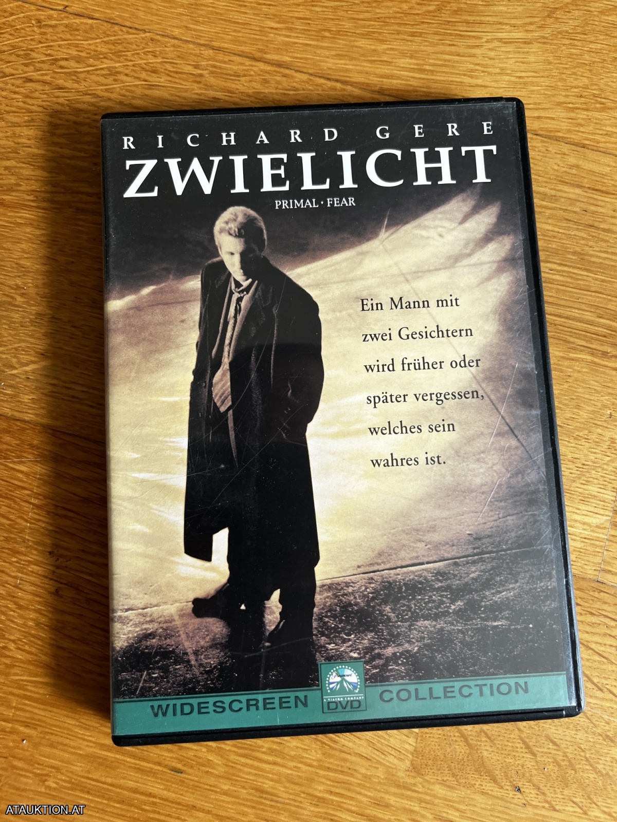 DVD / Zwielicht