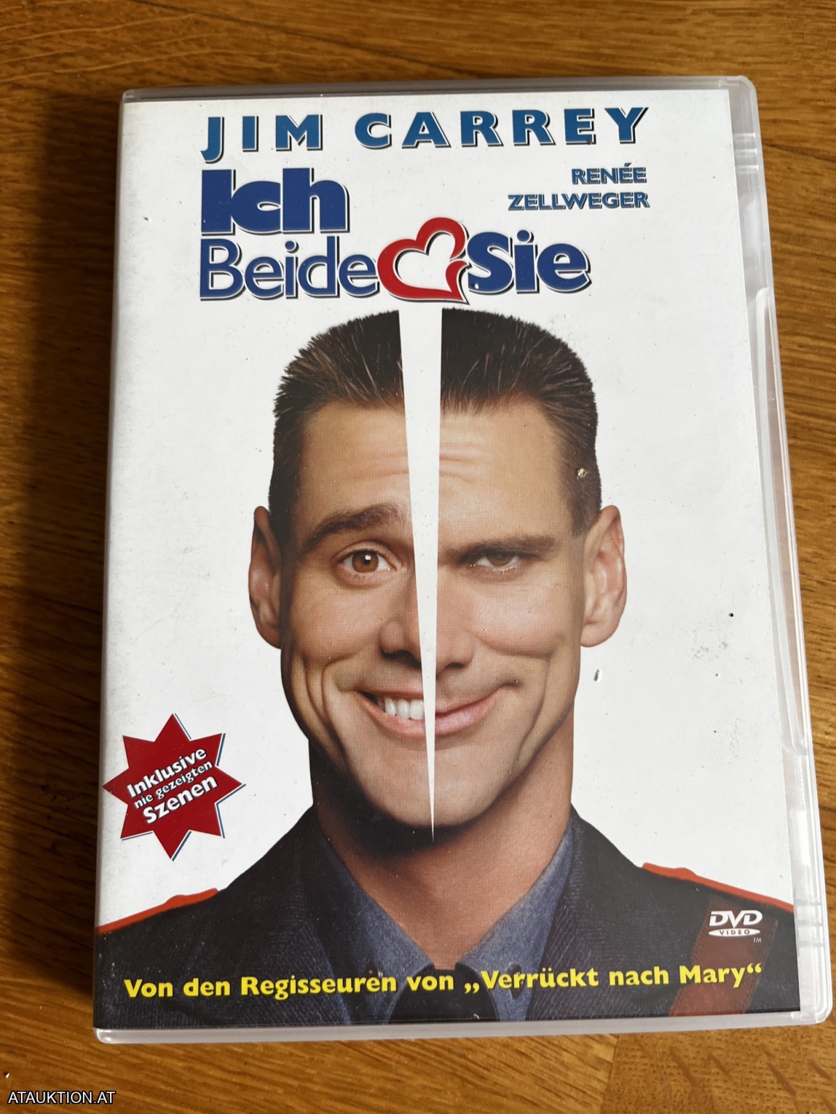 DVD / Ich Beide Love Sie