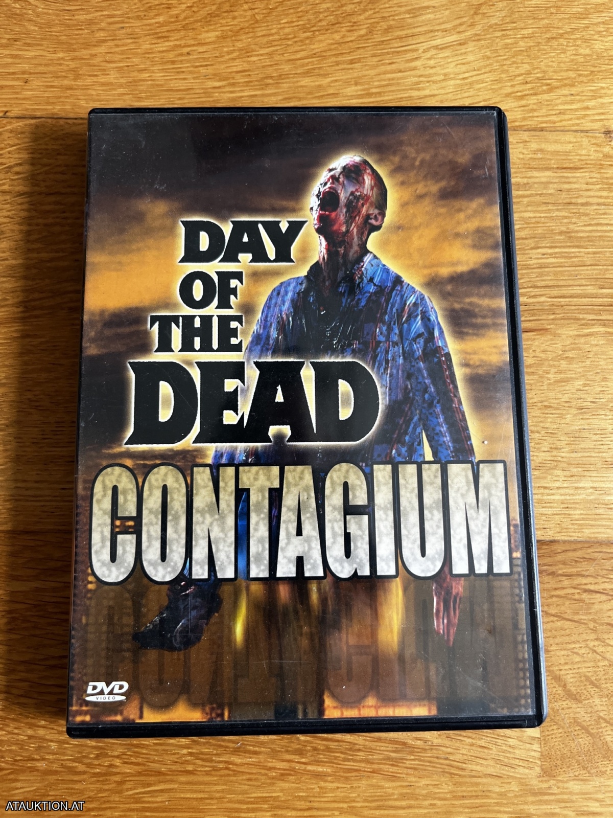 DVD / Day of the Dead Contagium