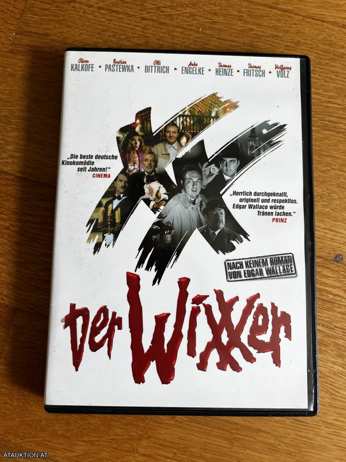 DVD / Der Wixxer