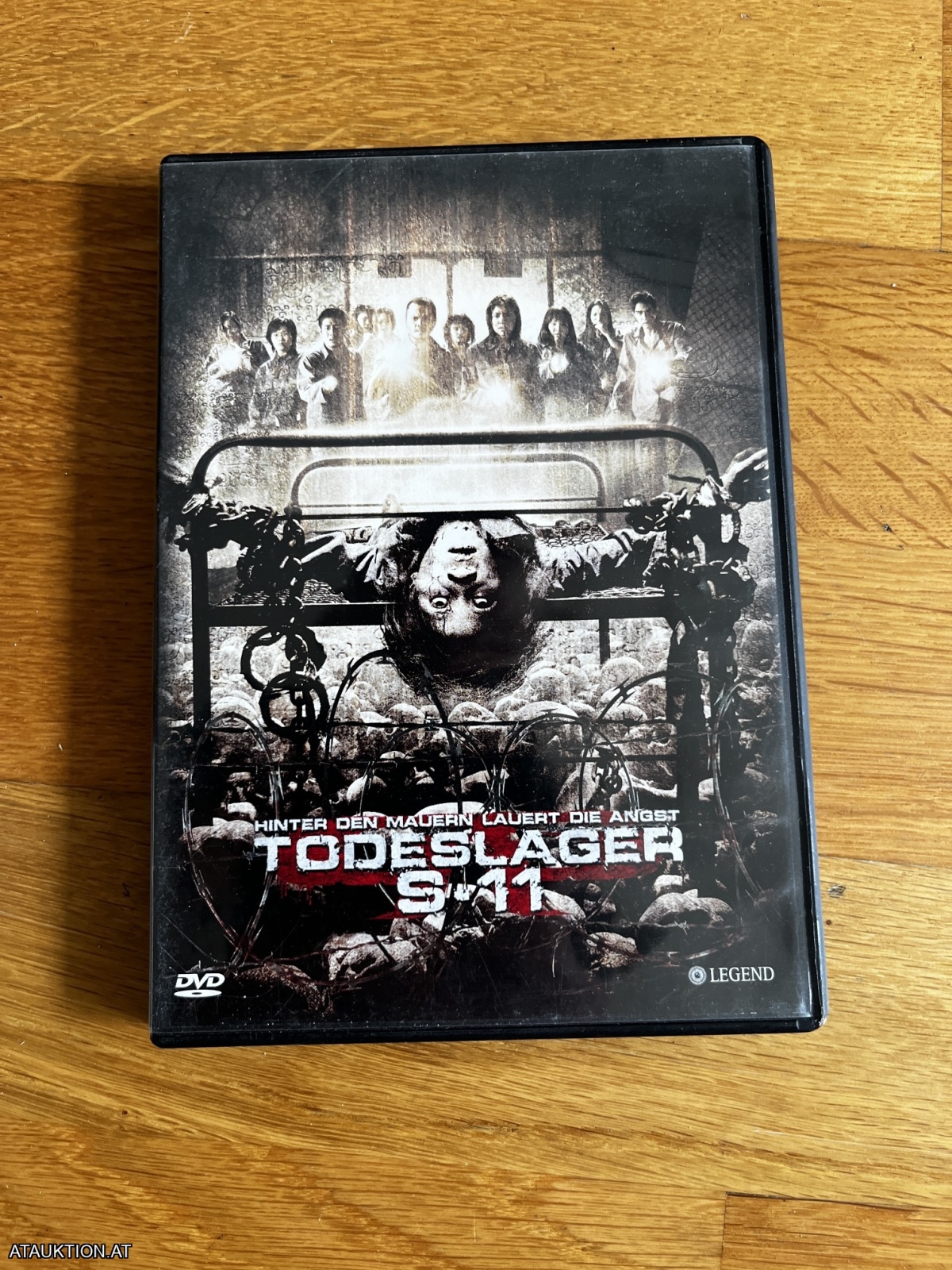 DVD / Todeslager s 11