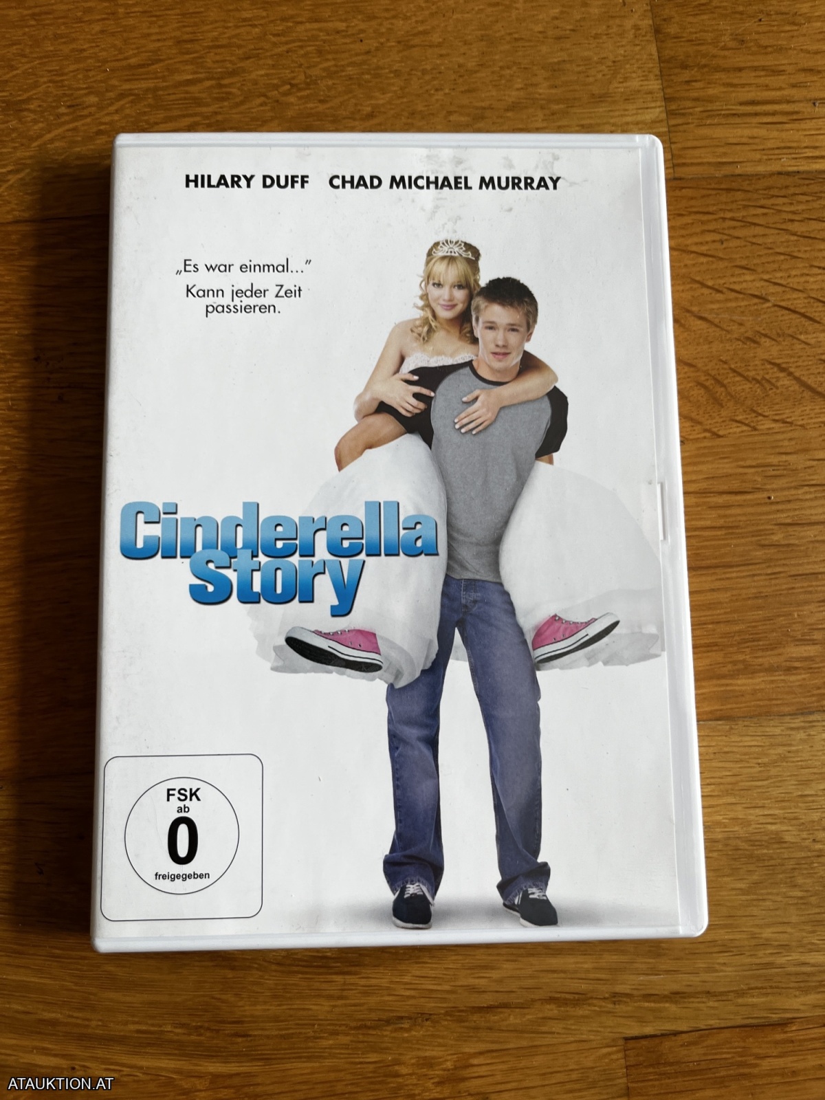 DVD / Cinderella Story