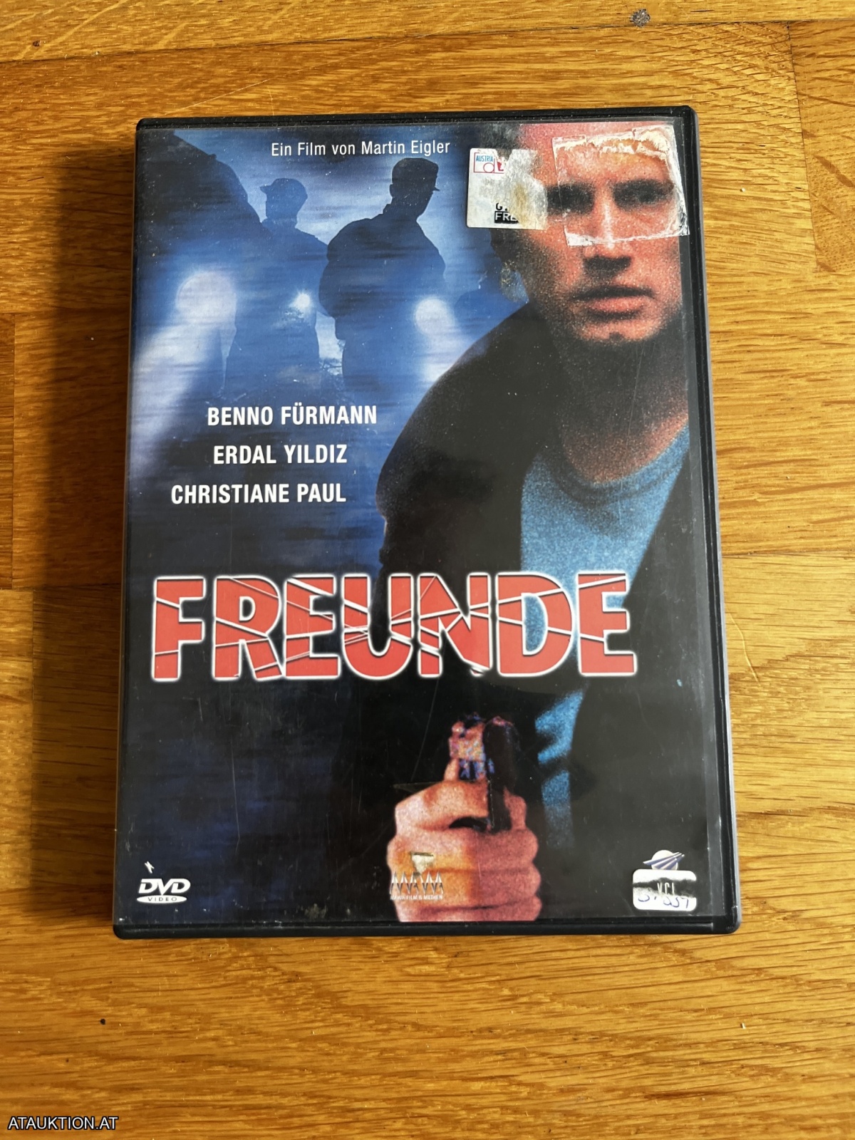 DVD / Freunde