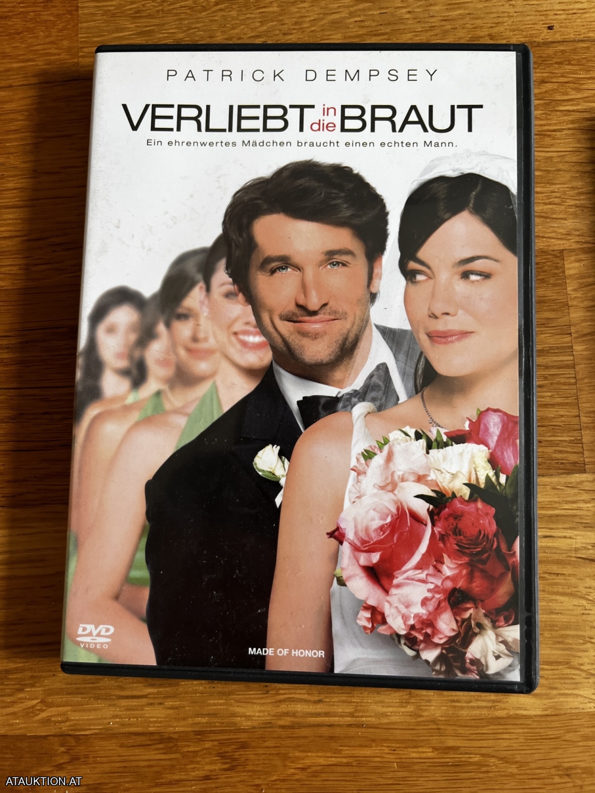 DVD / Verliebt in die braut