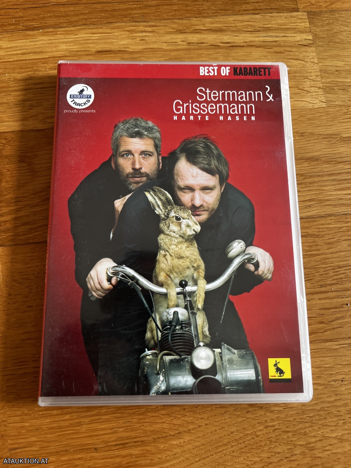 DVD / Stermann & Grissemann Harte Hasen