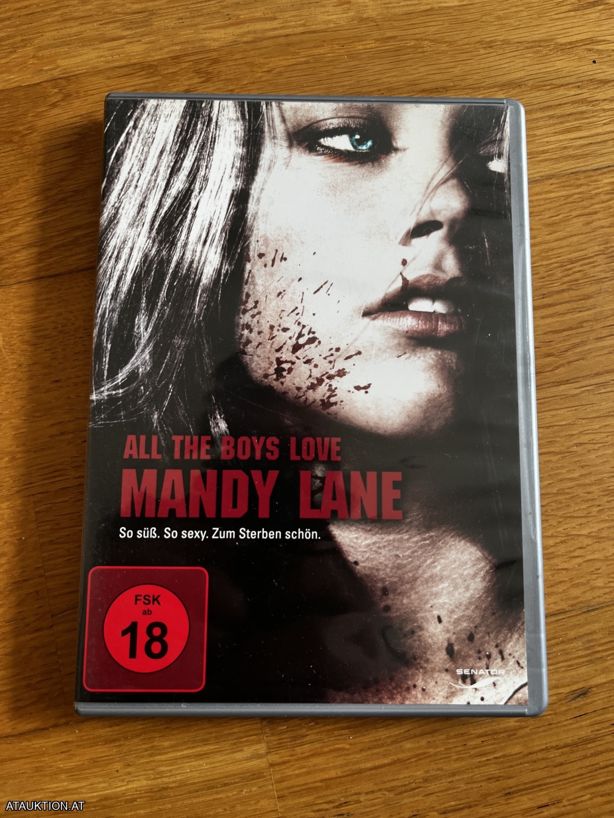 DVD / All the boys love mandy lane