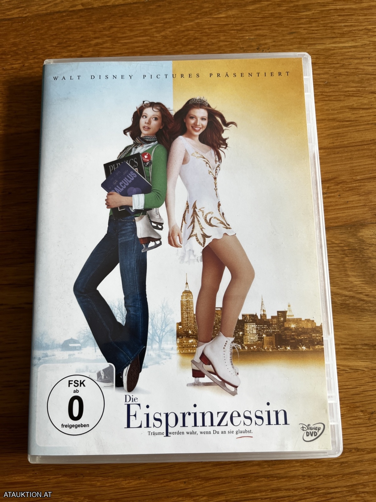 DVD / Die Eisprinzessin