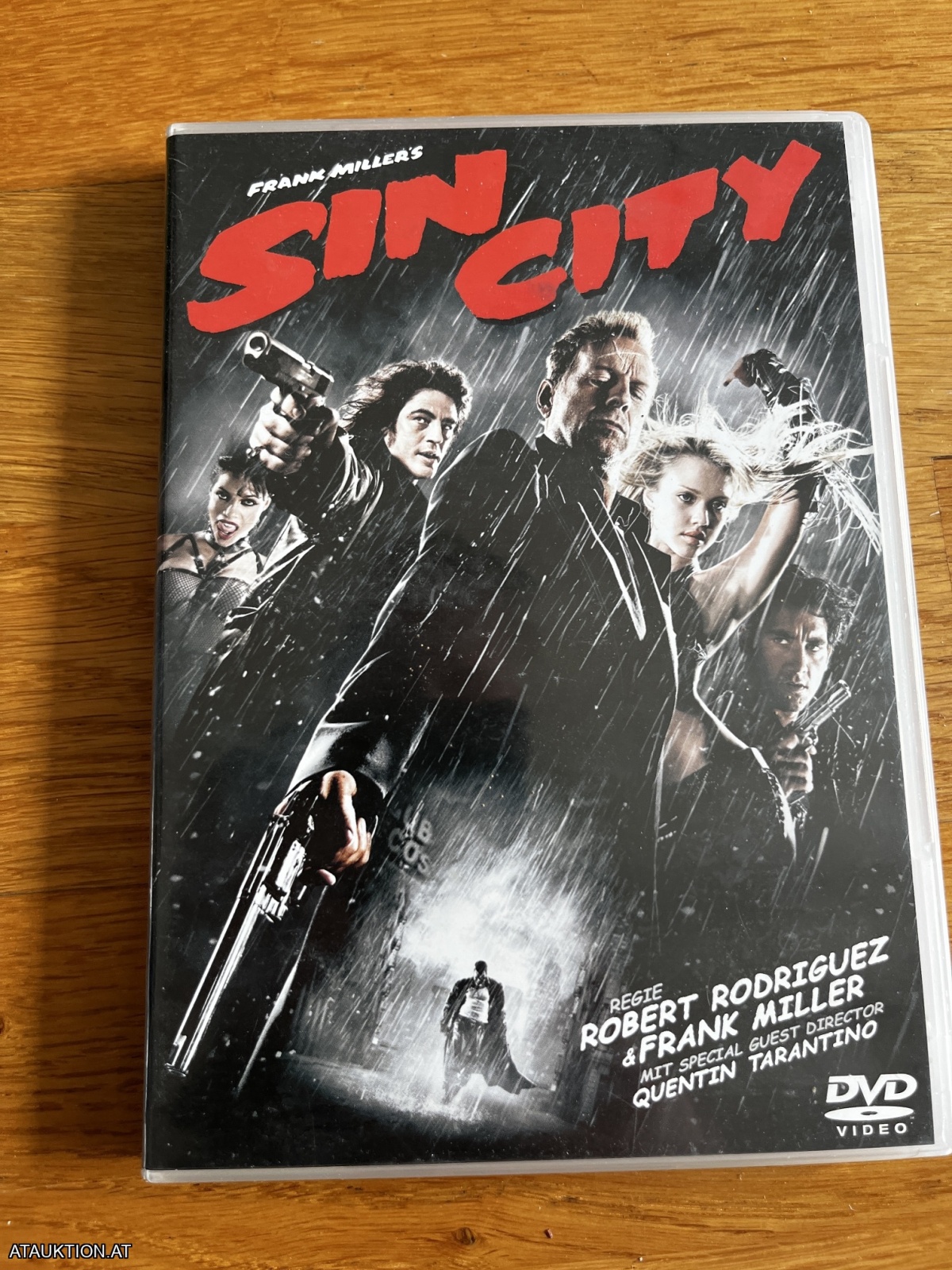 DVD / Sin City