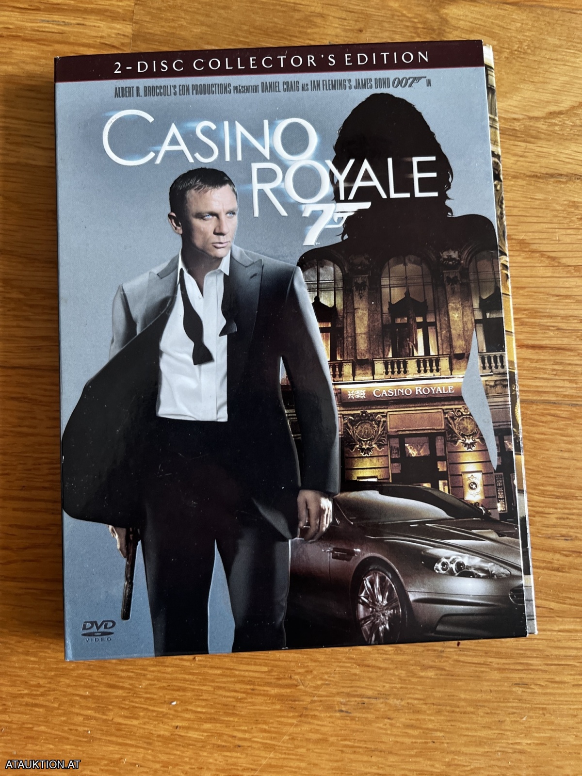 DVD / Casino Royale 007 - Collectors Edition