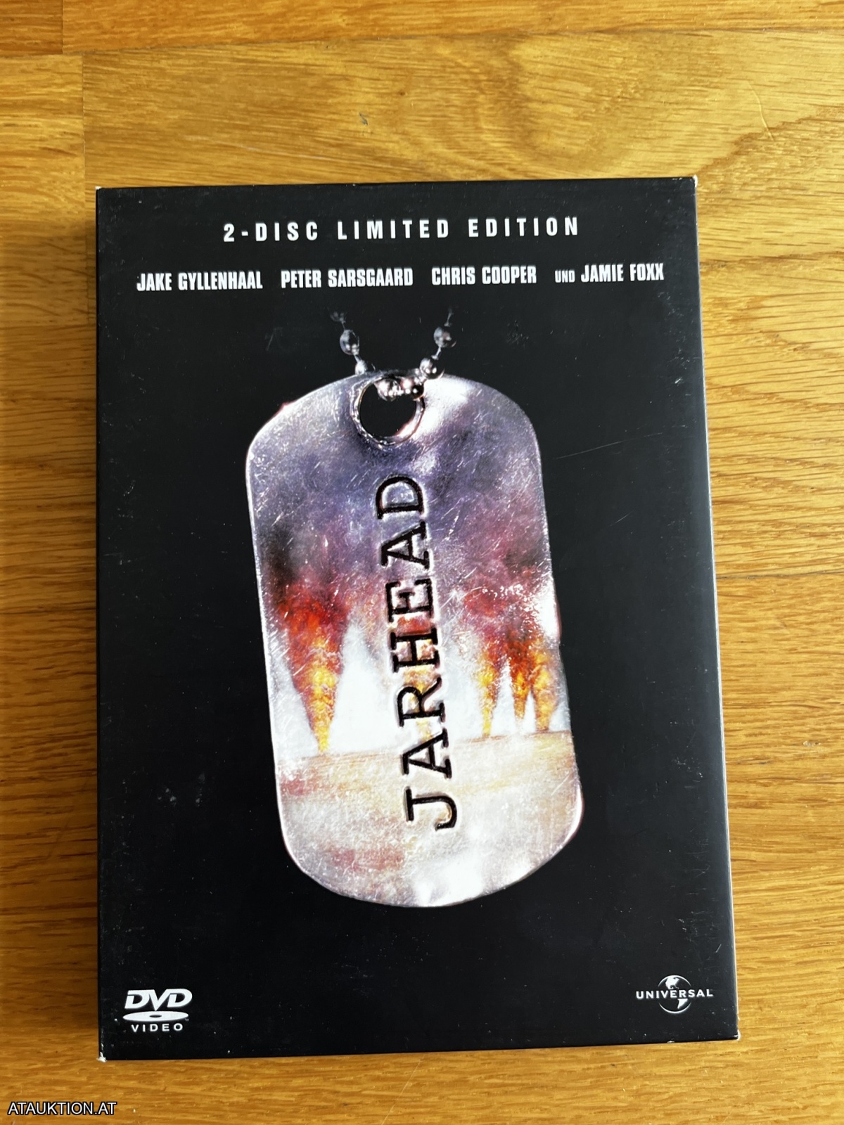 DVD / Jarhead - Limited Edition