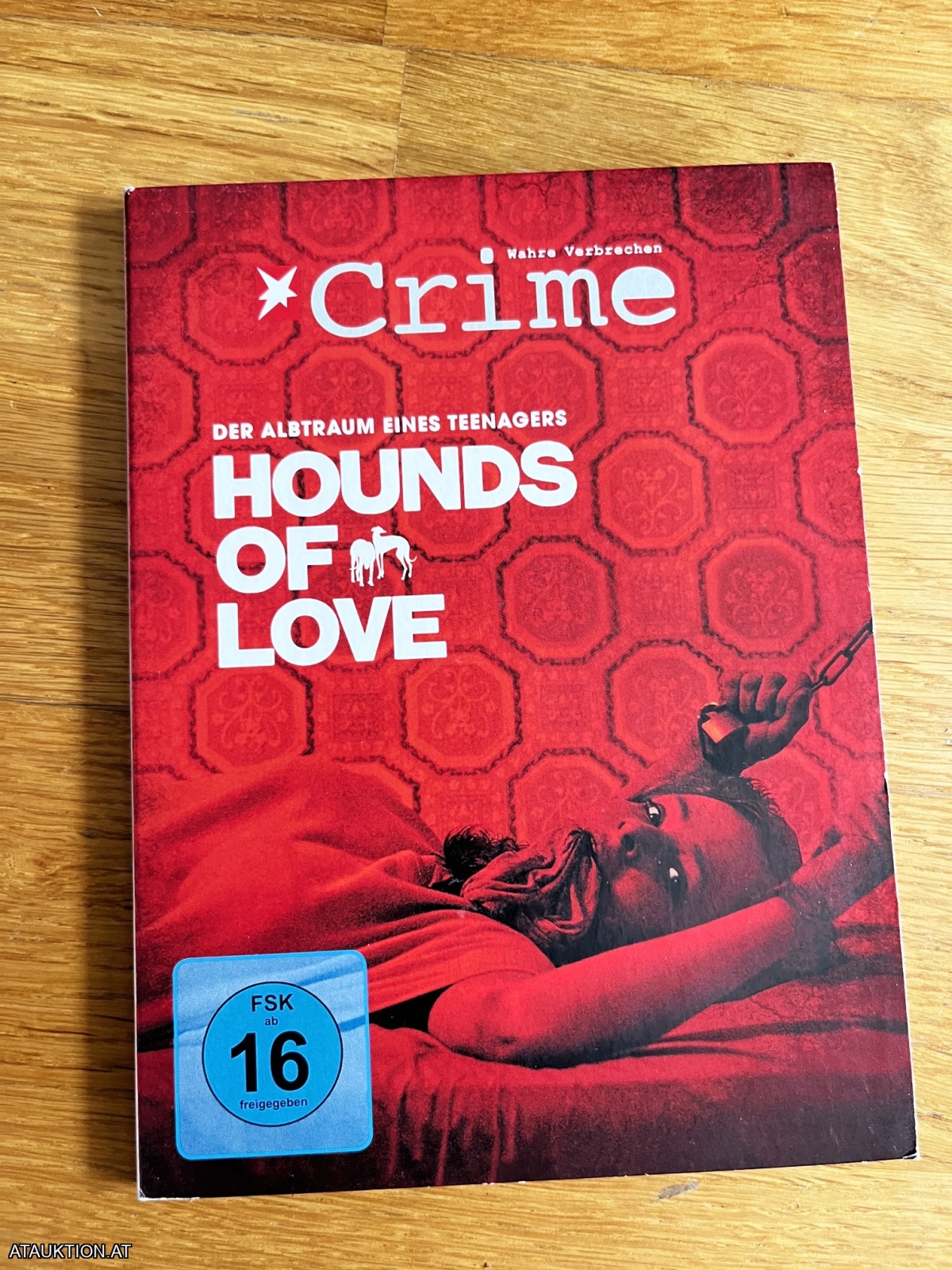 DVD / hounds of love