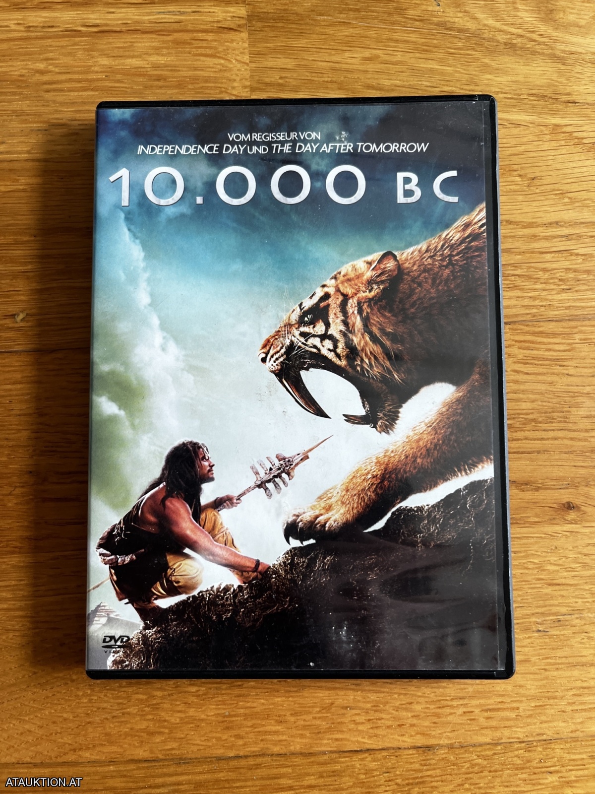 DVD / 10.000 Bc