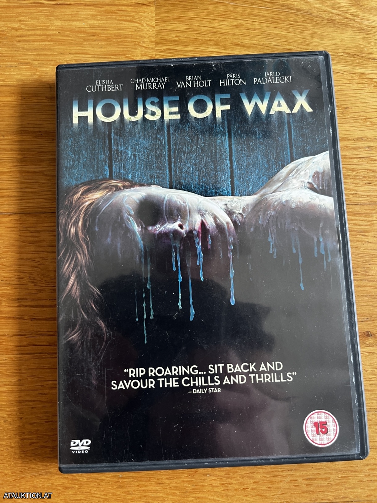 DVD / House of Wax