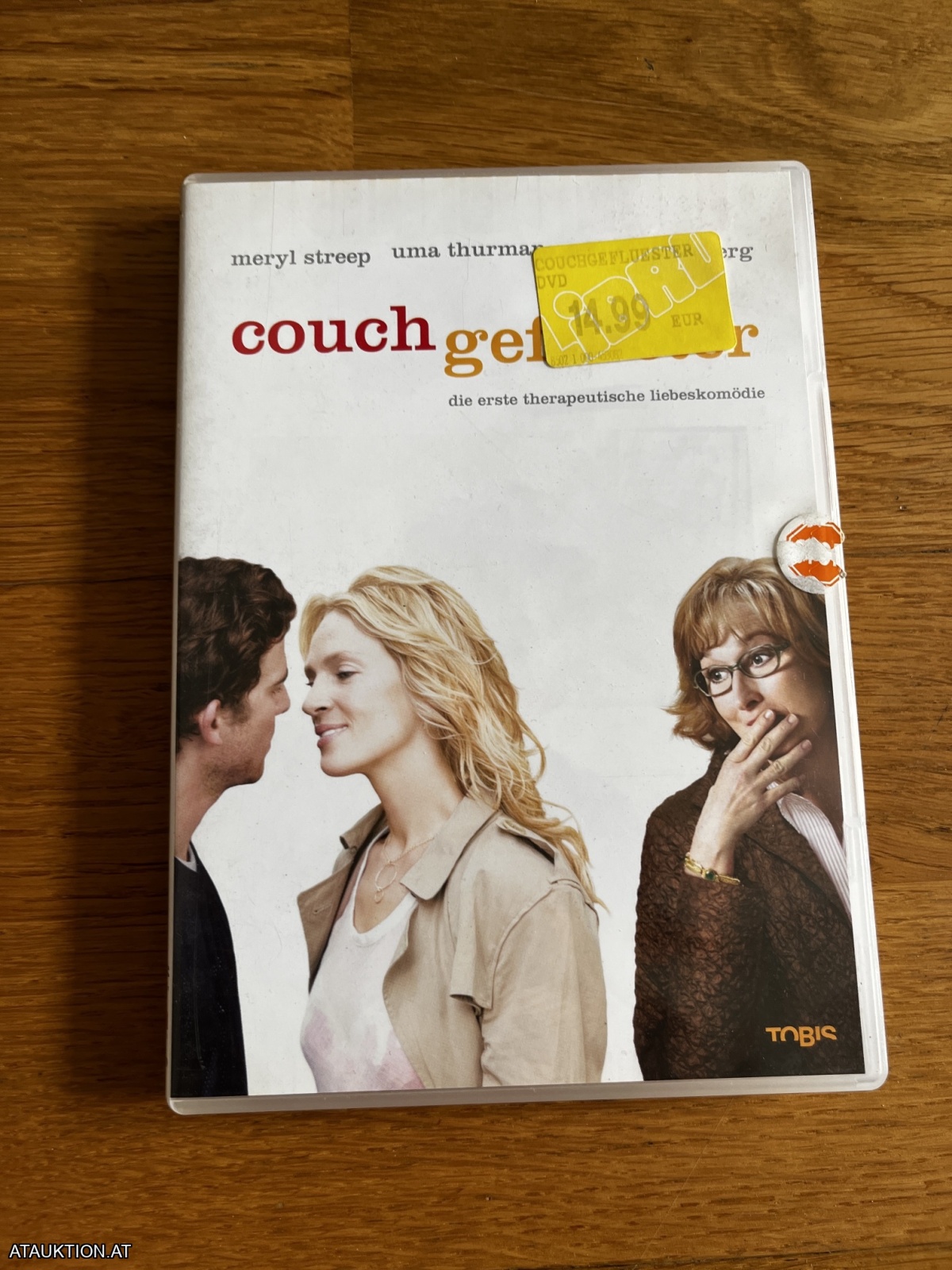 DVD / Couchgeflüster