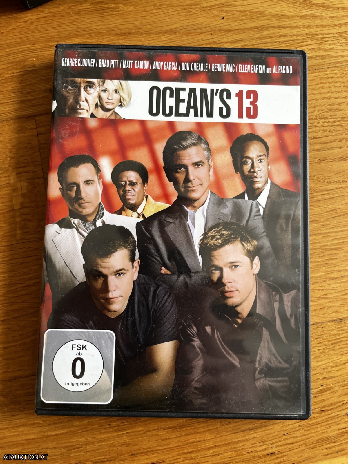 DVD / Ocean's 13