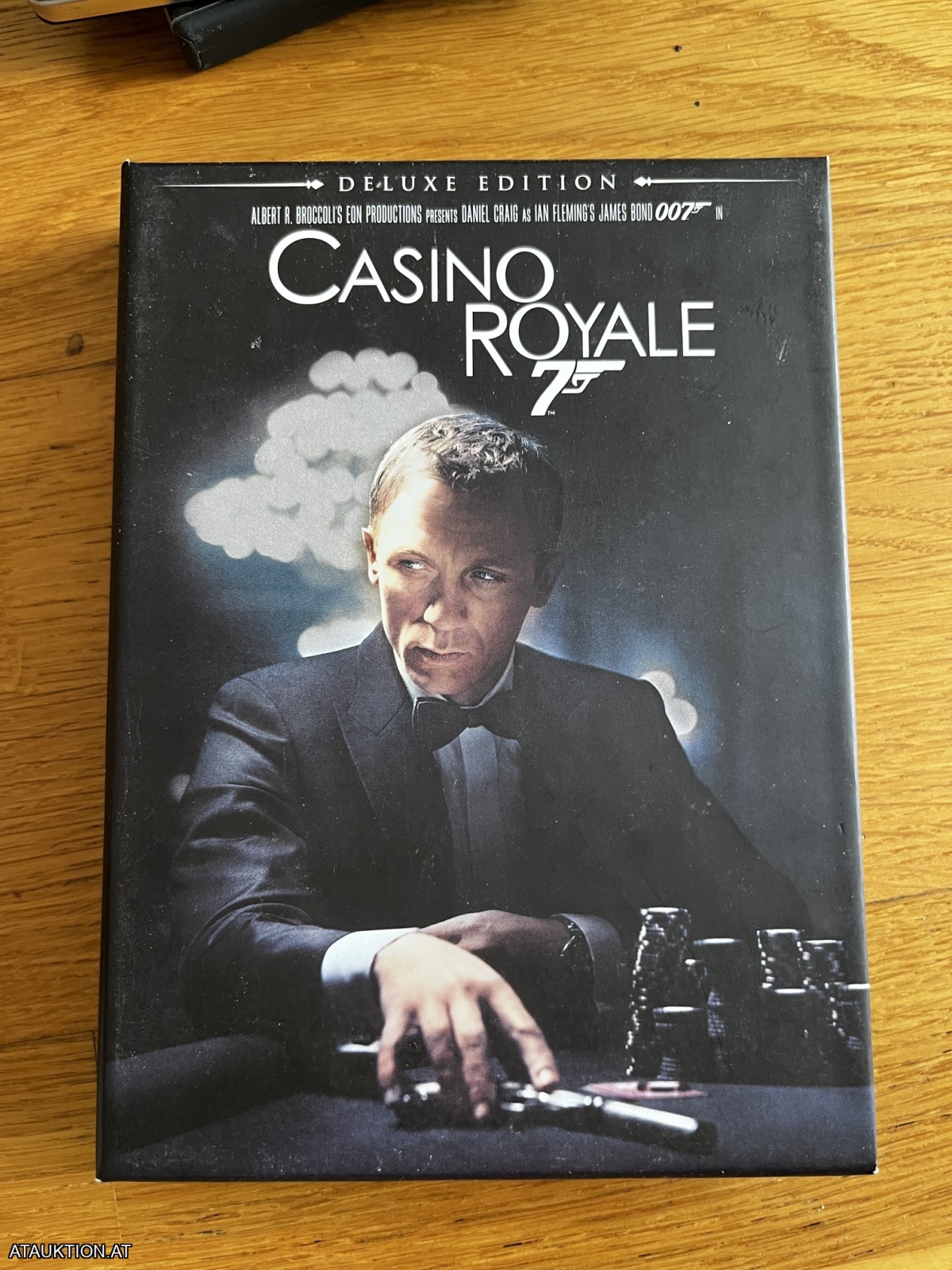 DVD / Casino Royale 007 - Deluxe Edition