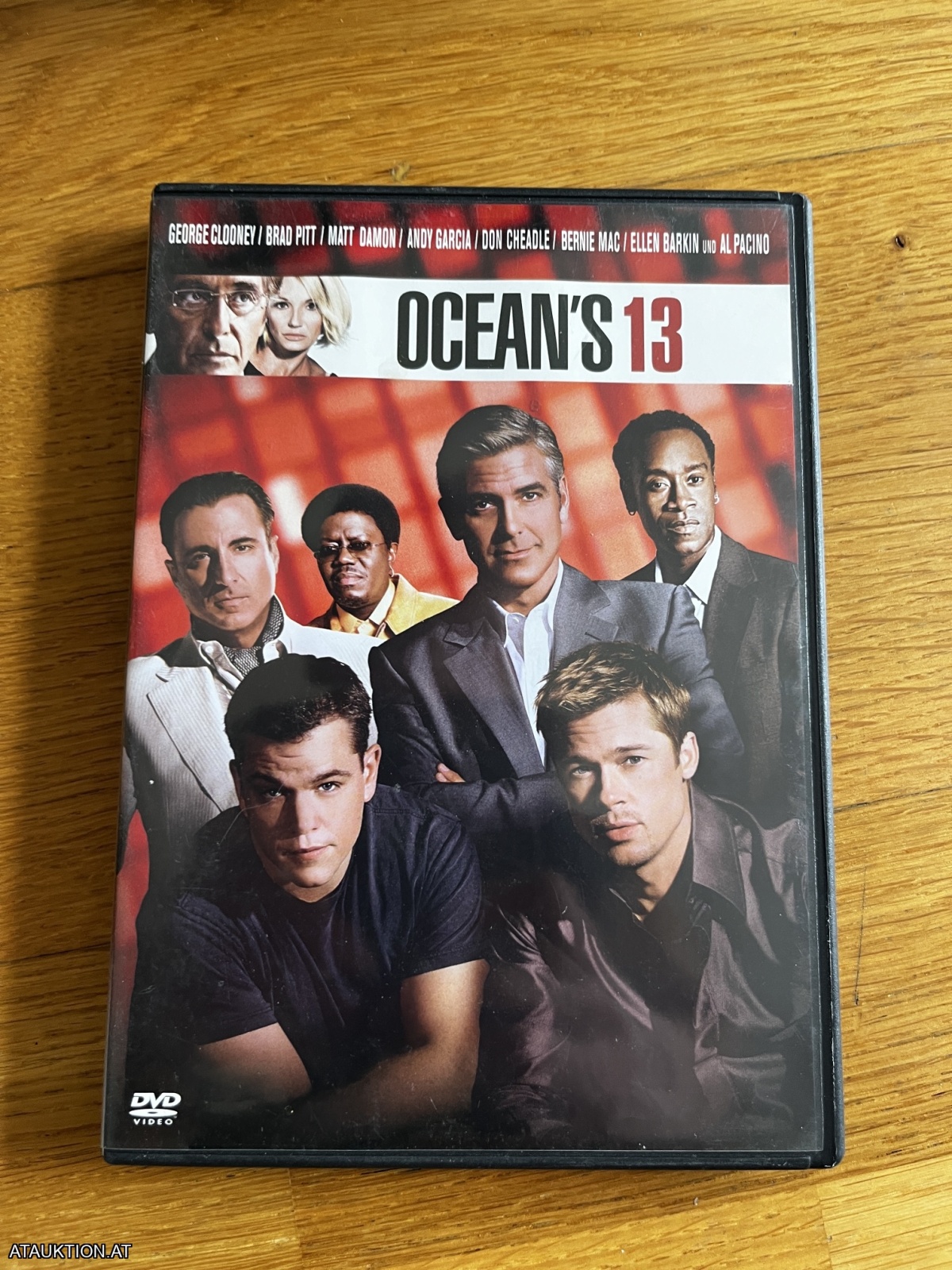 DVD / Ocean's 13