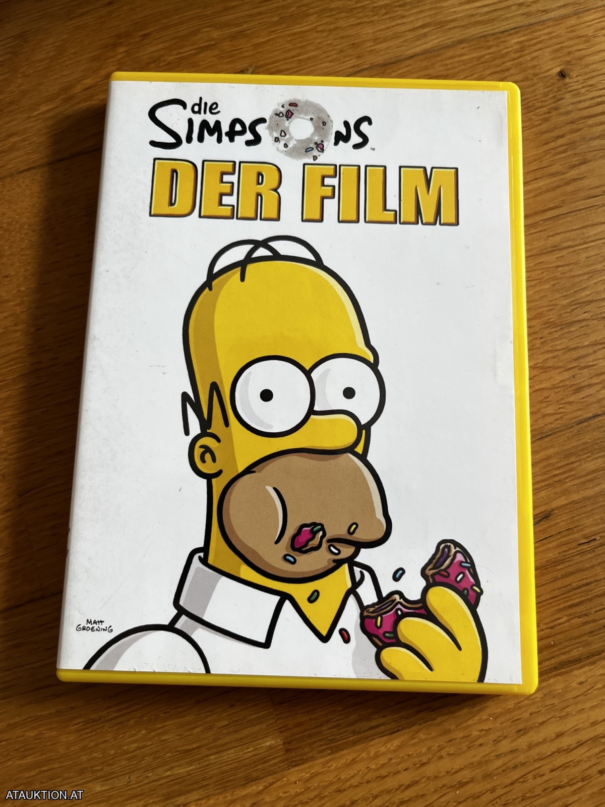 DVD / Die Simpsons - Der Film