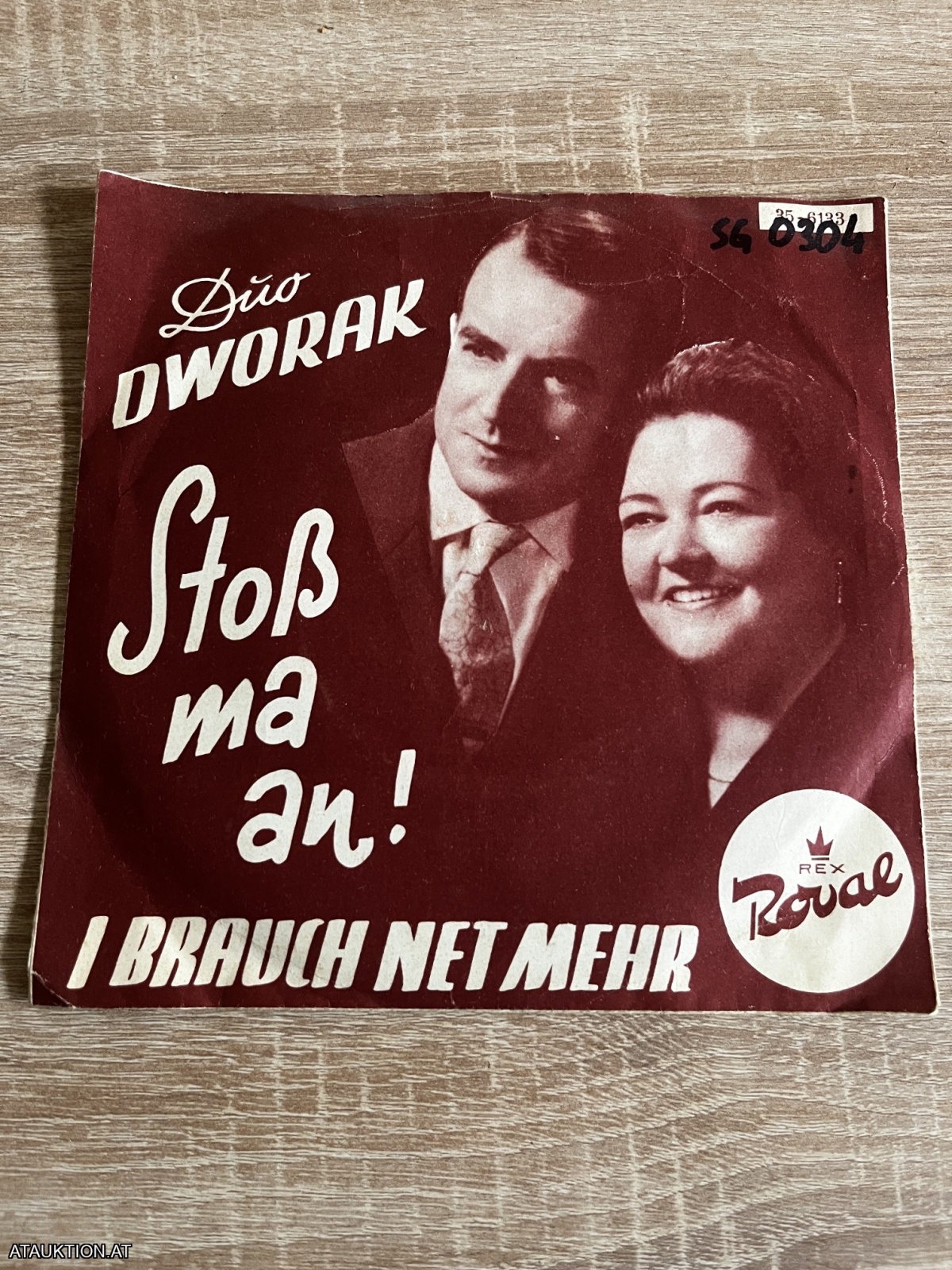 SINGLE / Duo Dworak - Stoß ma an!