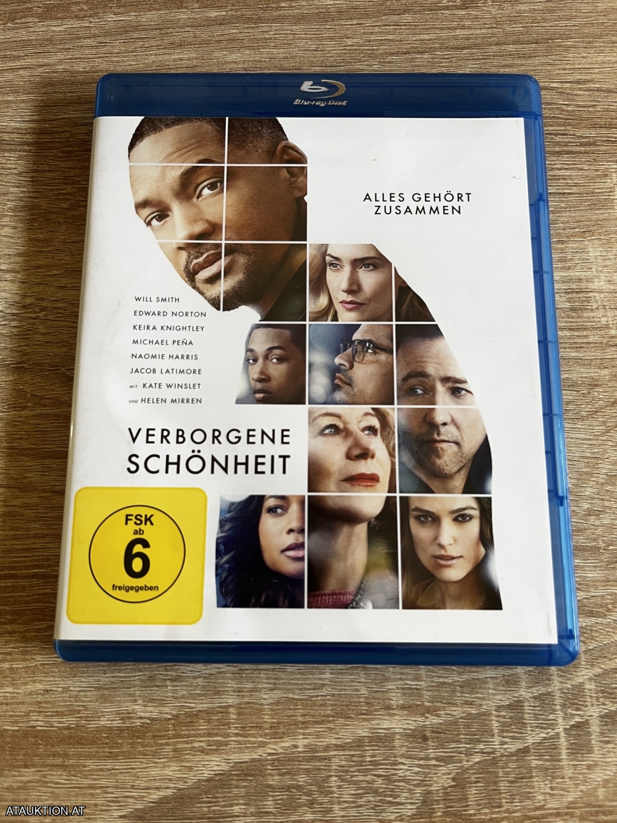 Blu ray / Verborgene Schönheit