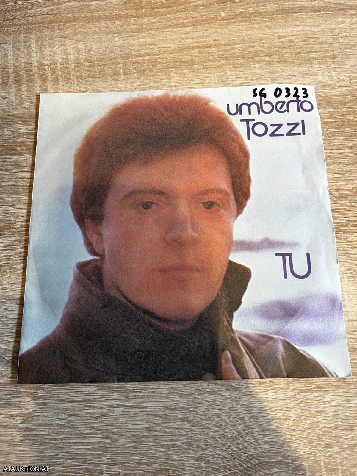 SINGLE / Umberto Tozzi – Tu