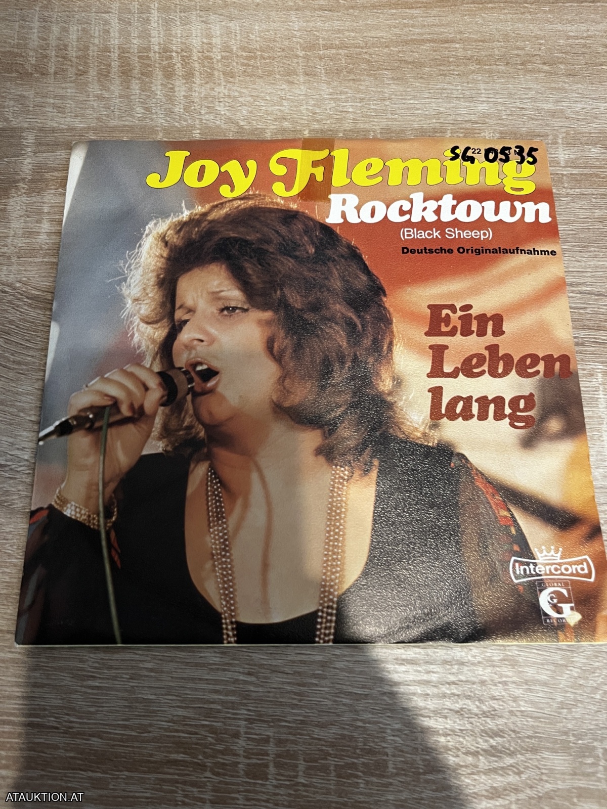 SINGLE / Joy Fleming – Rocktown / Ein Leben Lang