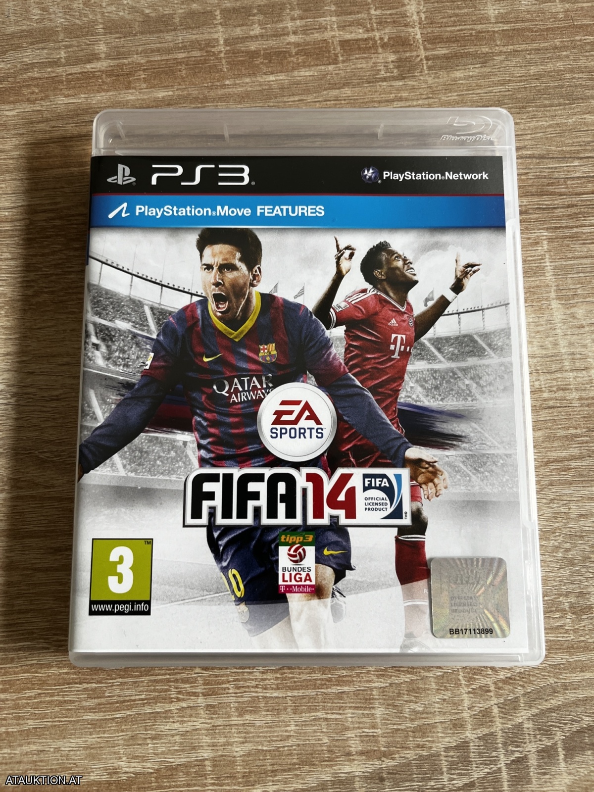 PS3 / Fifa 14