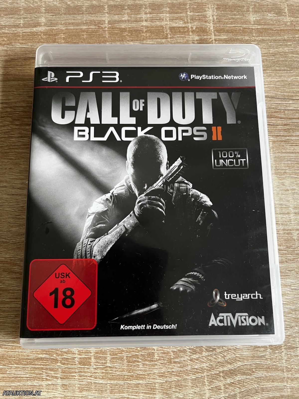 PS3 / Call Of Duty Black Ops 2