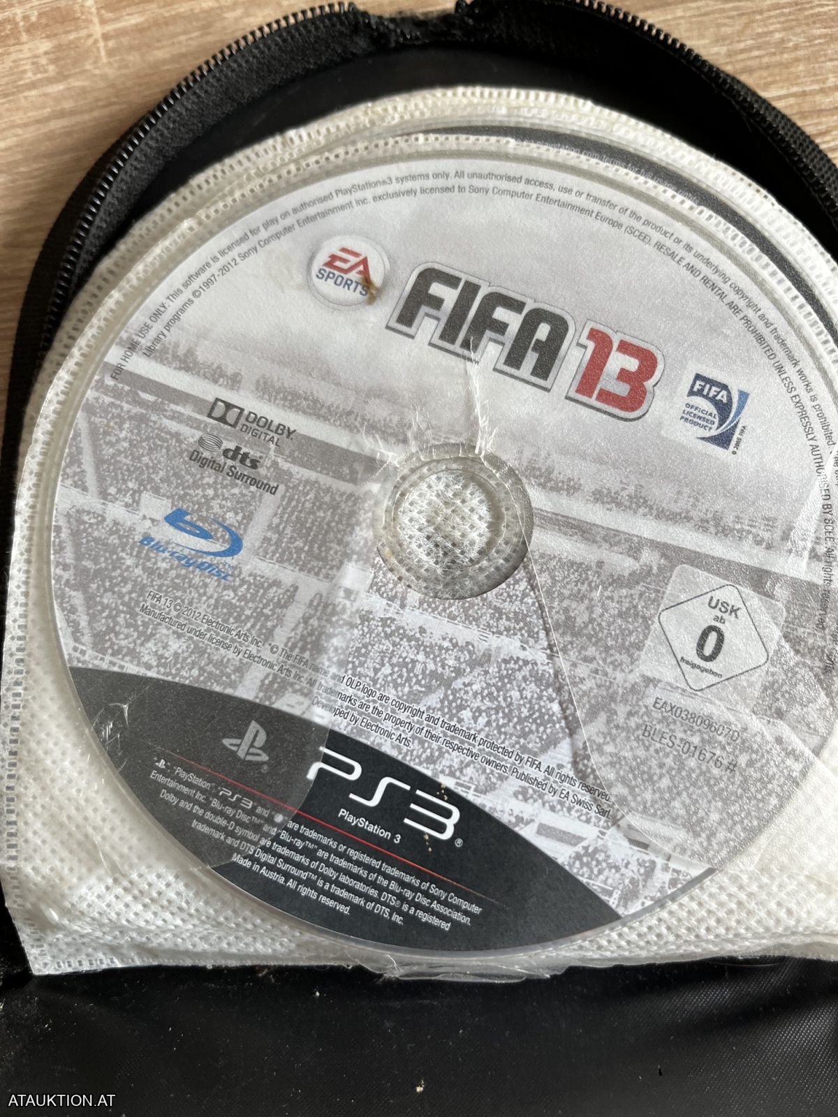 PS3 / Fifa 13