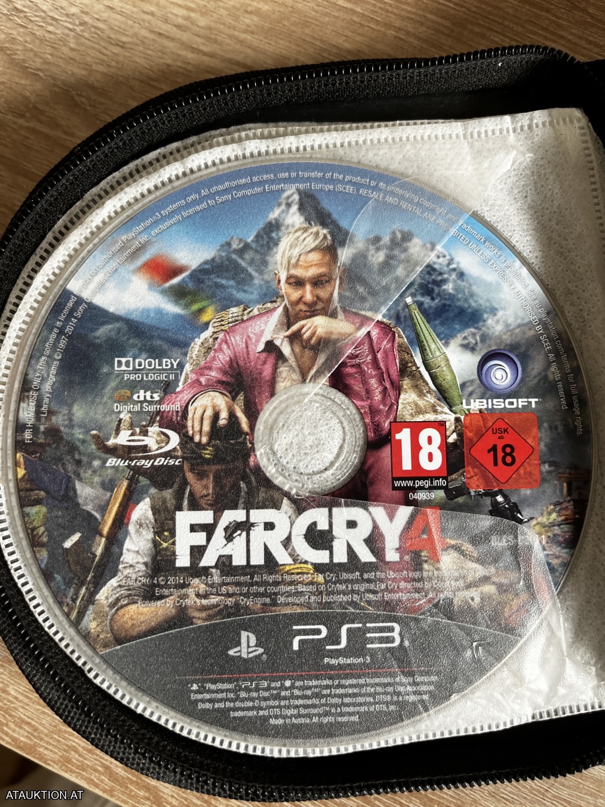 PS3 / FarCry 4