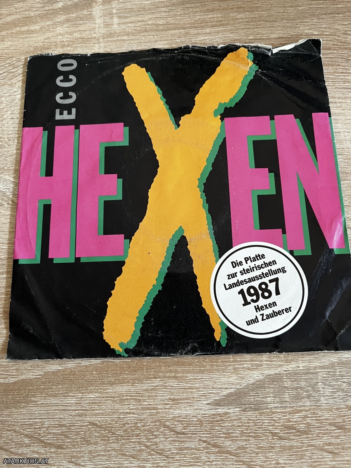 SINGLE / Ecco – Hexen