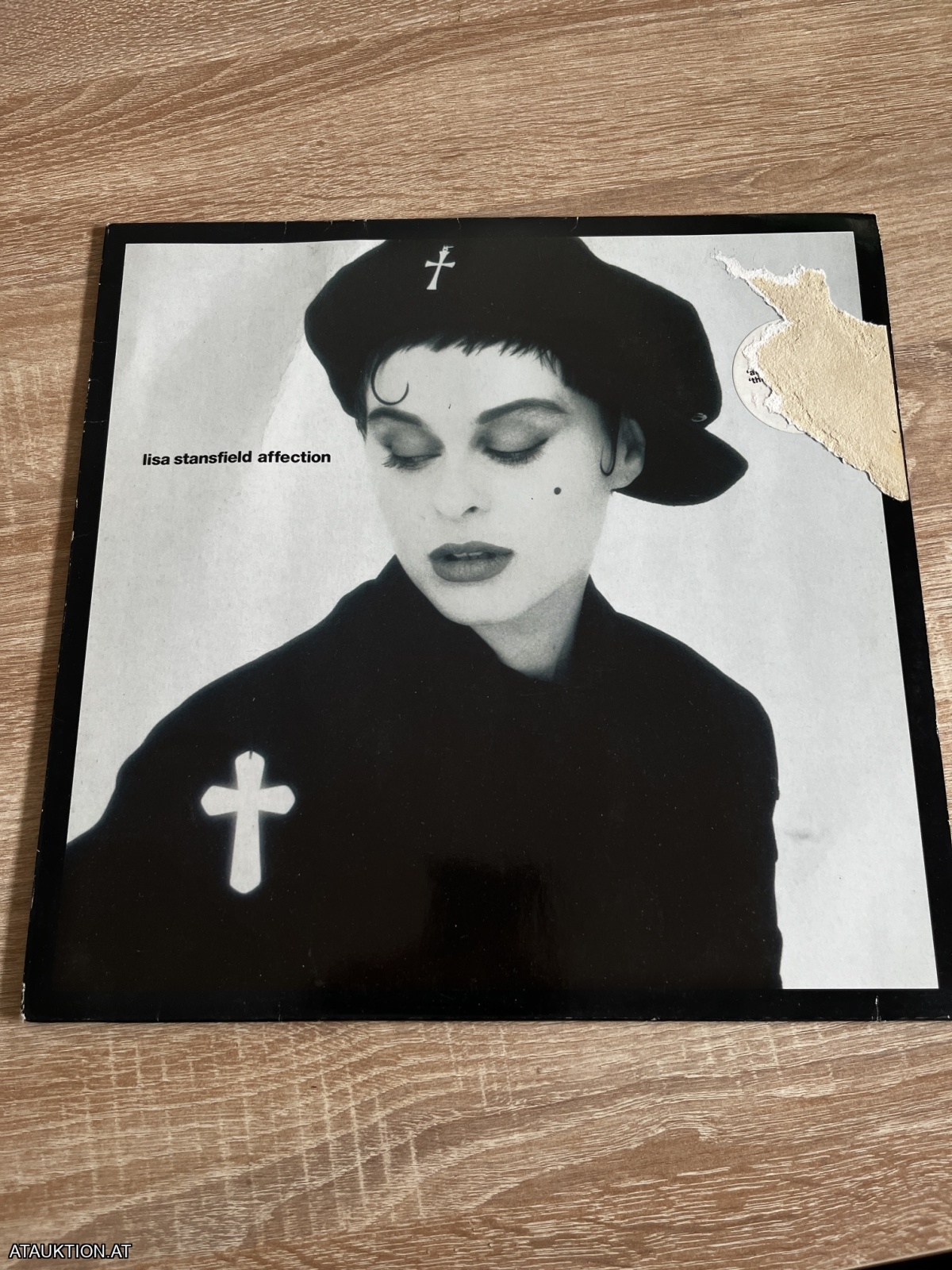 LP / Lisa Stansfield – Affection