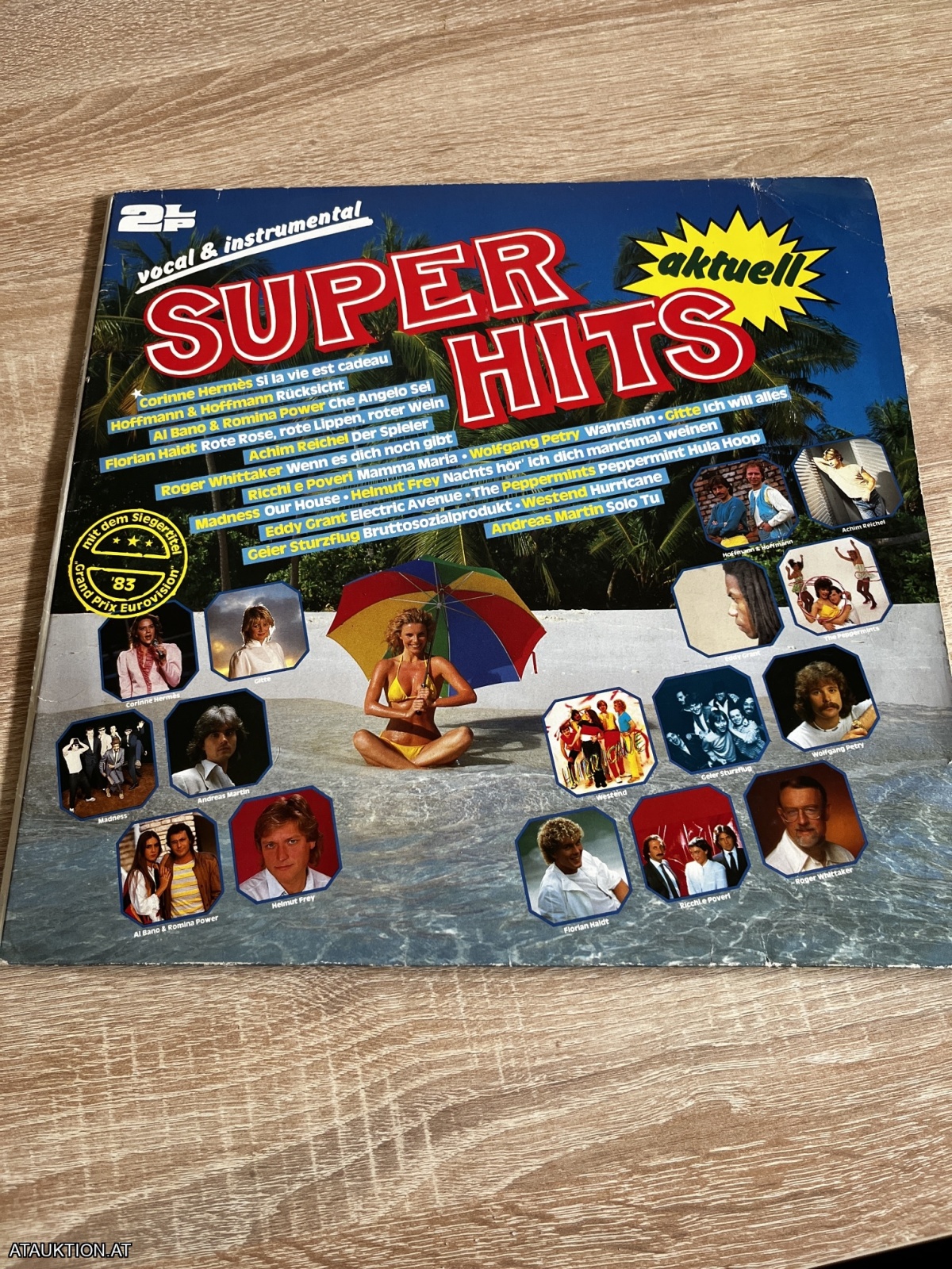 DLP / Various – Super Hits Aktuell