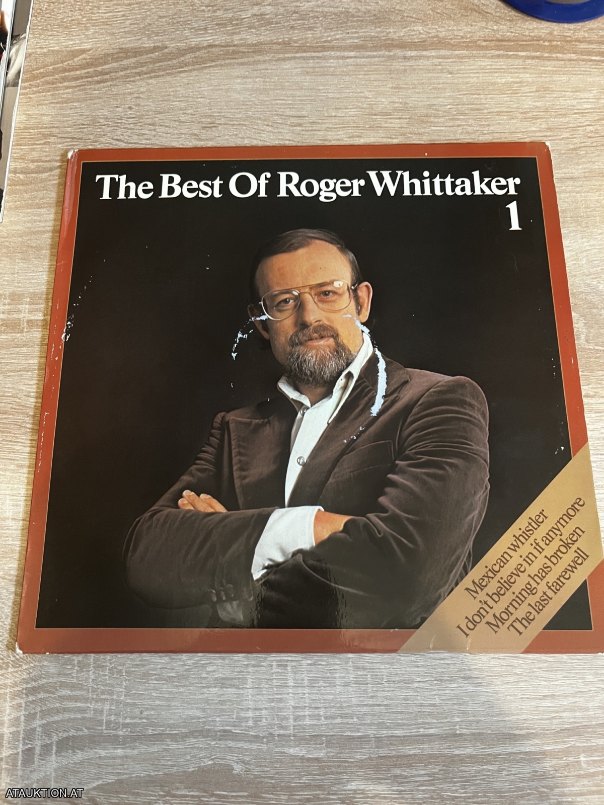 LP / Roger Whittaker – The Best Of Roger Whittaker 1